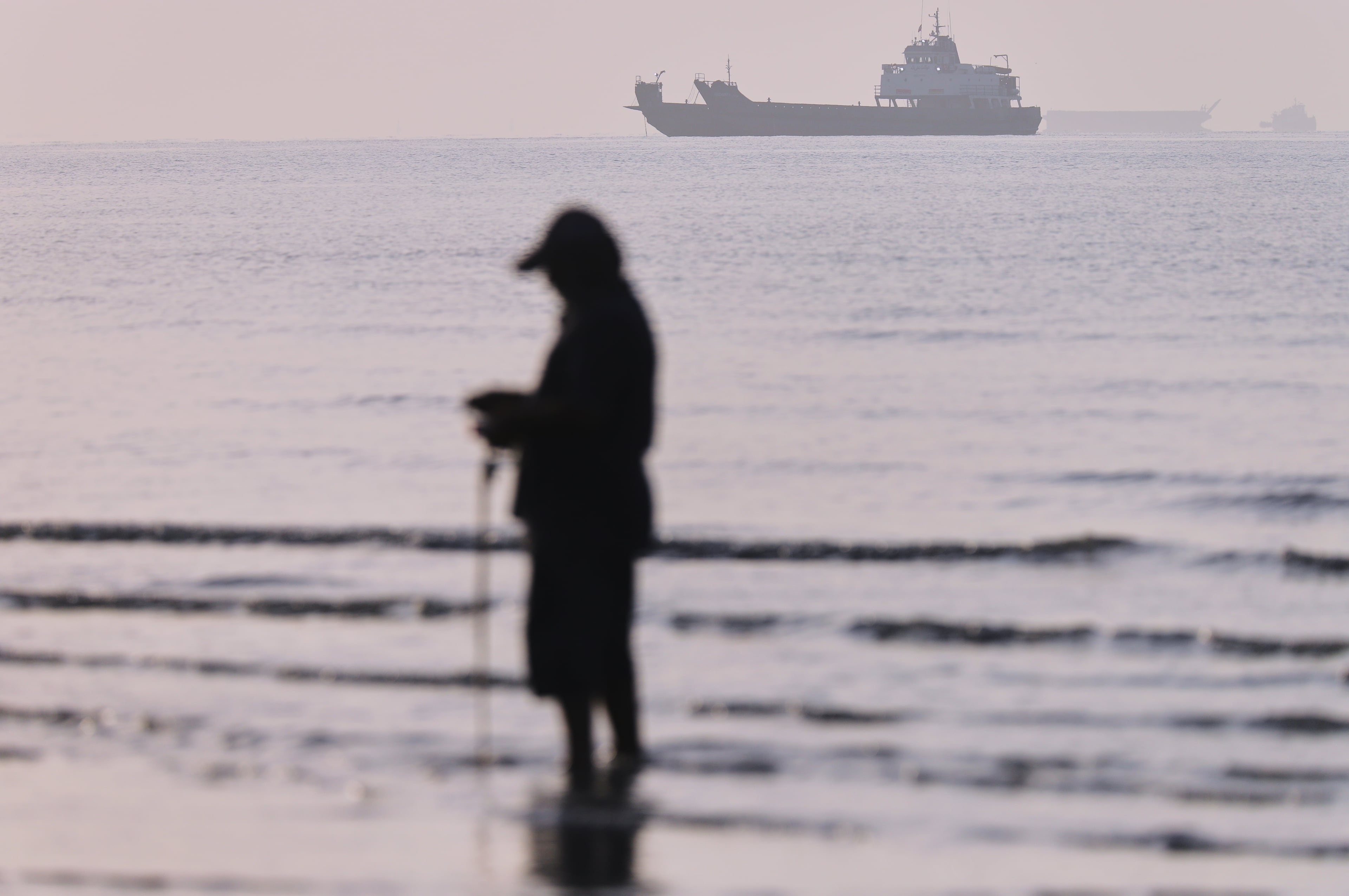 Iran War Strait of Hormuz