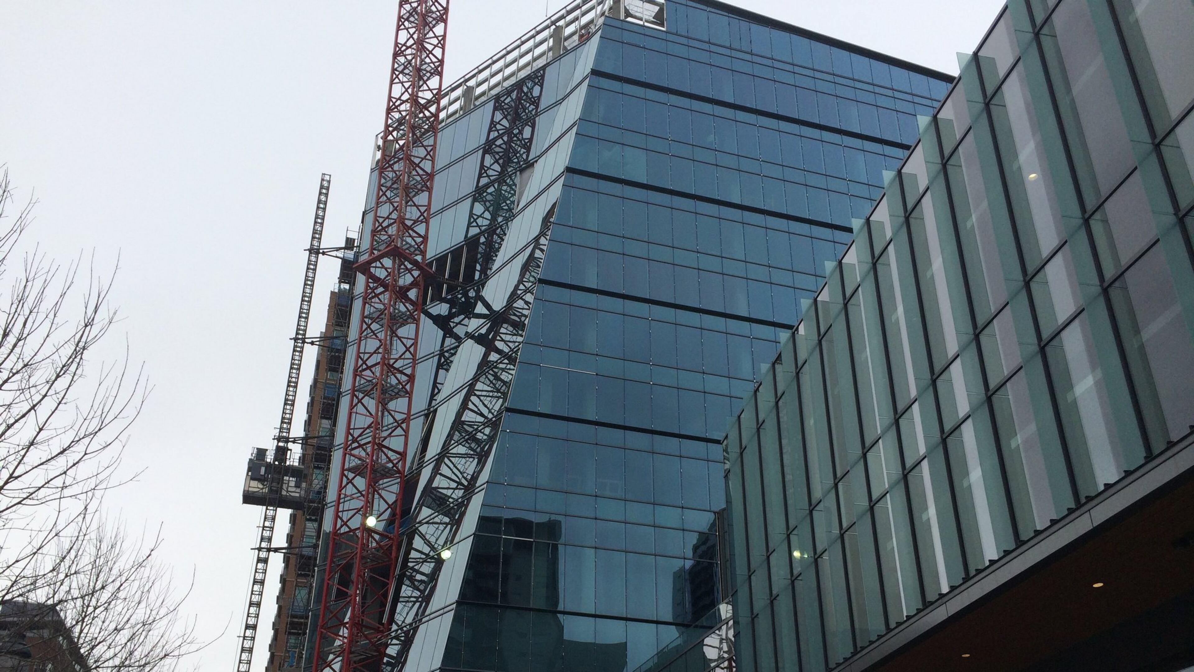 NCR, based in Midtown, is in a bidding war to but ATM operator Cardtronics. J. Scott Trubey/strubey@ajc.com