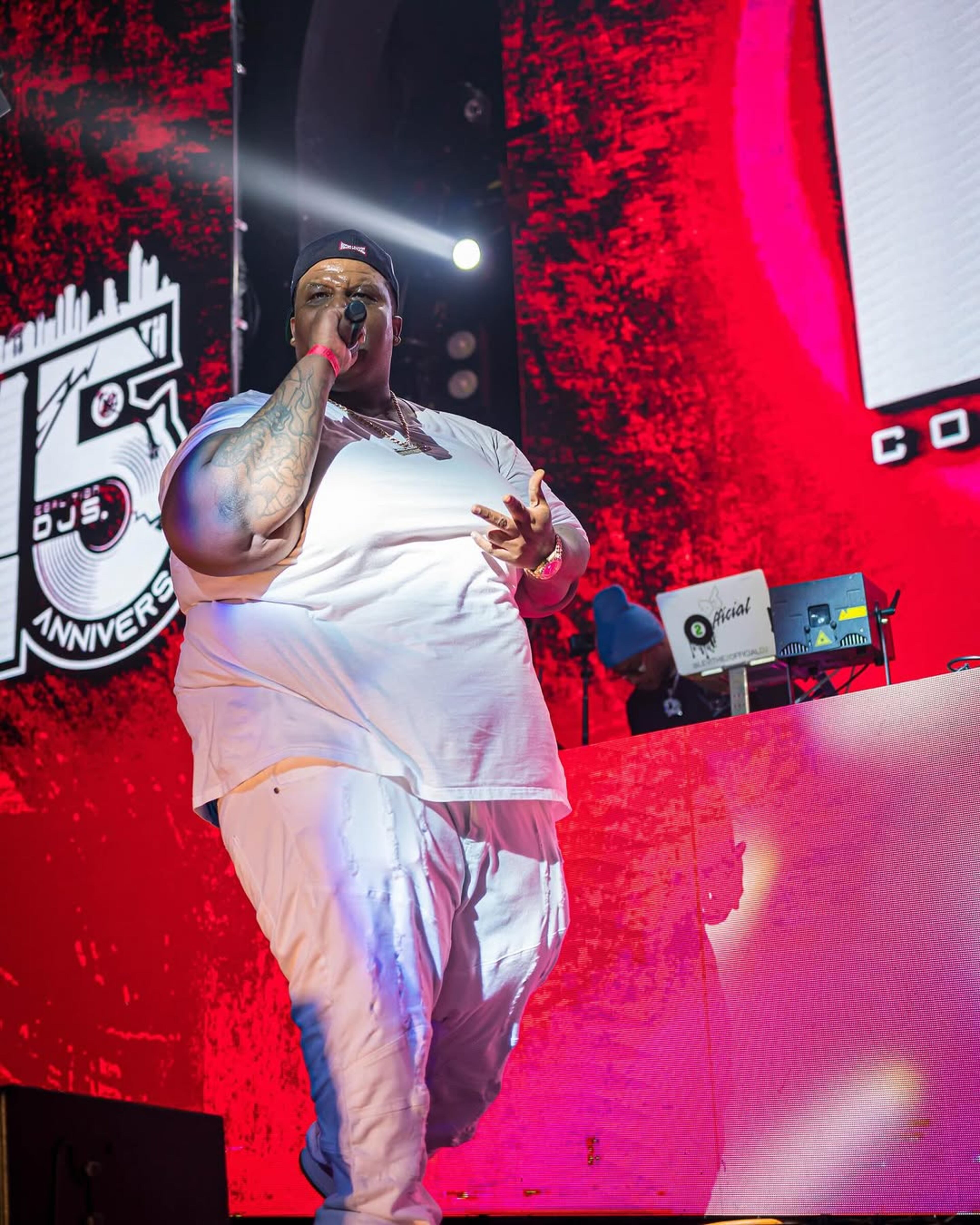 Coalition DJs have provided a platform for hip-hop performances for 17 years. The collective celebrates its anniversary Monday, Jan. 20, 2025, in Mechanicsville.