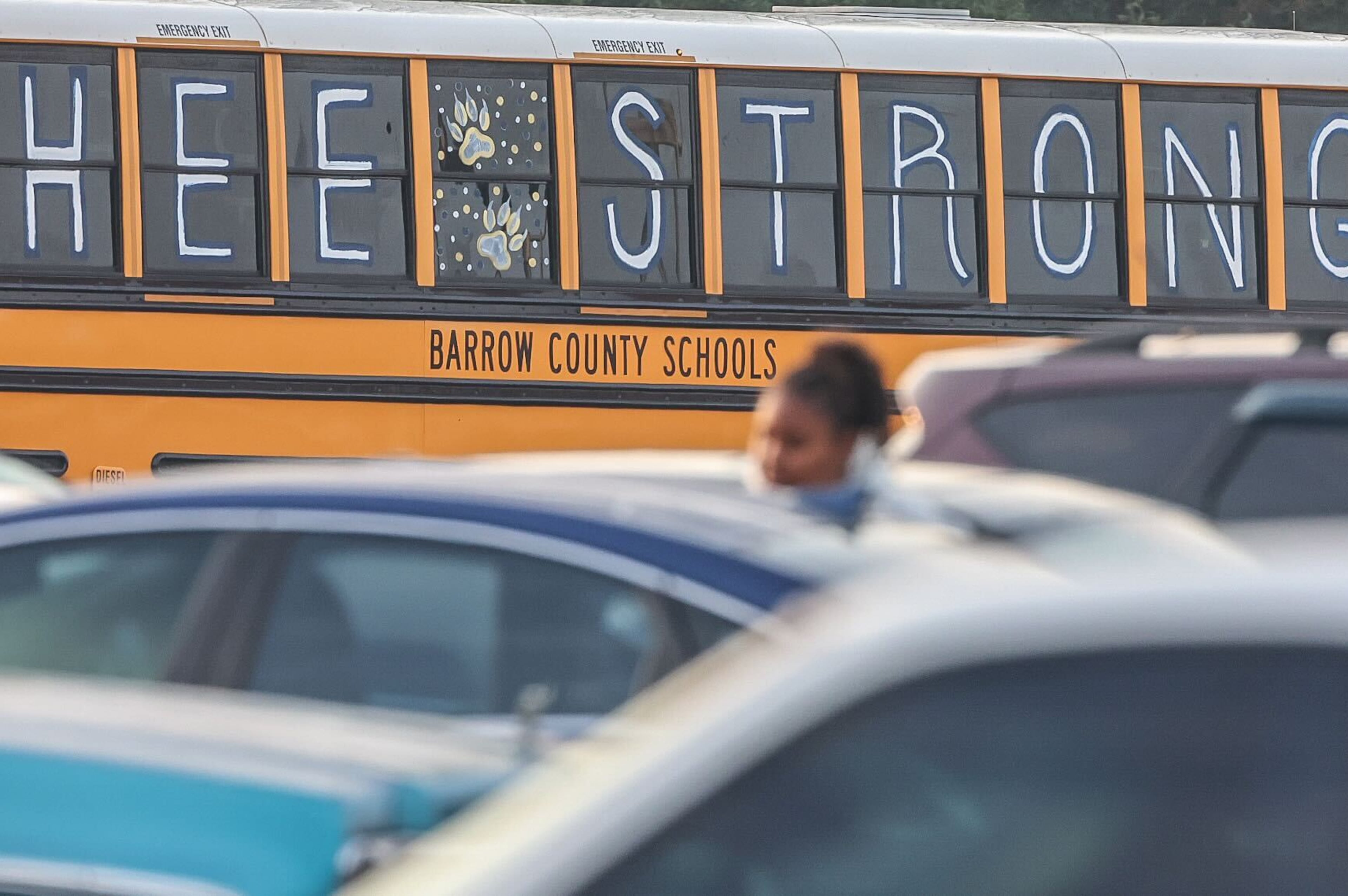 Apalachee High School resumes classes after shooting