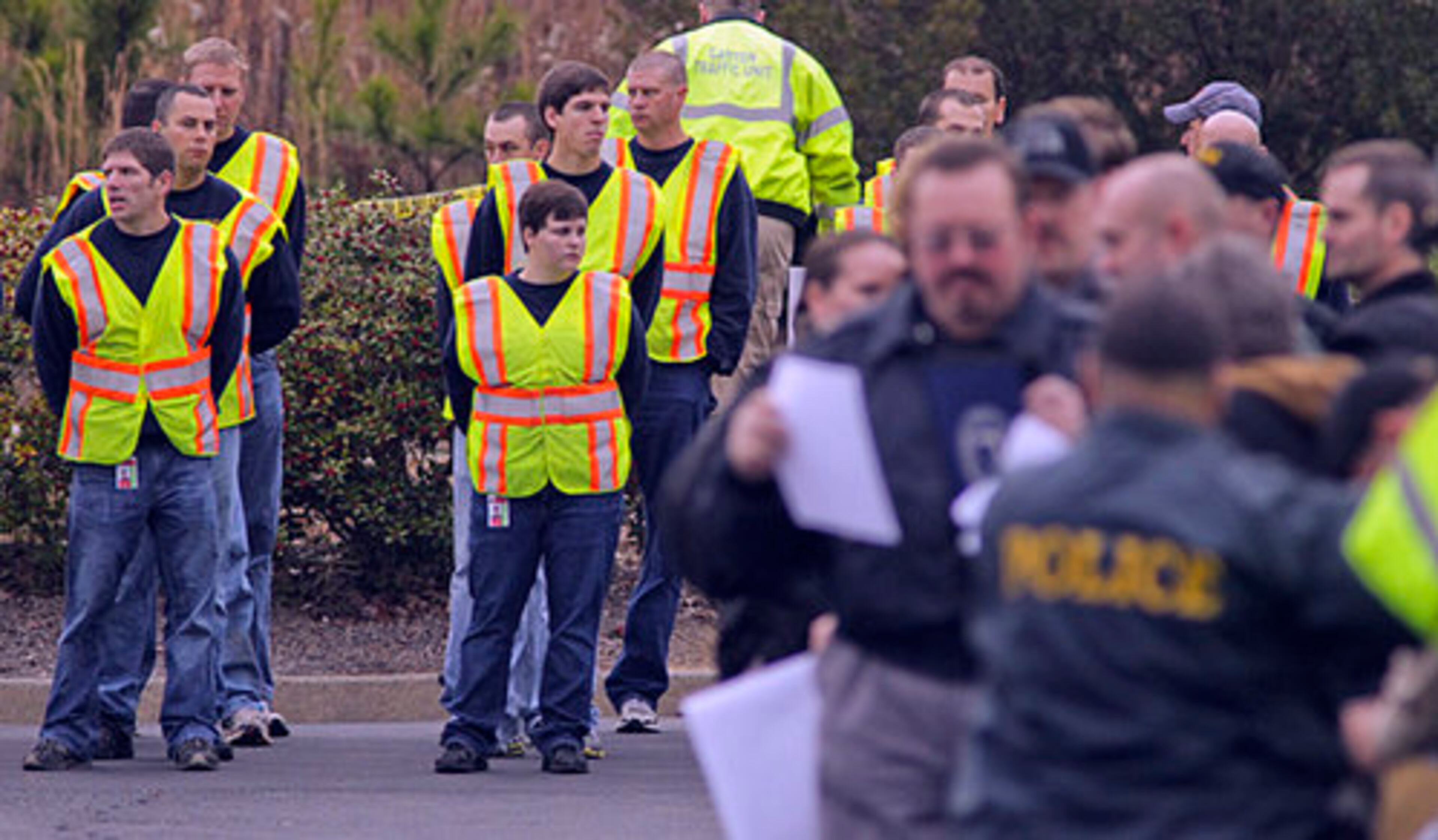 A team of state law enforcement officials specially trained in child abductions was brought in Monday to join the search for a 7-year-old Canton girl who has been missing since Friday. The 50-member team was helping look for Jorelys Rivera, last seen at an apartment complex in Canton.