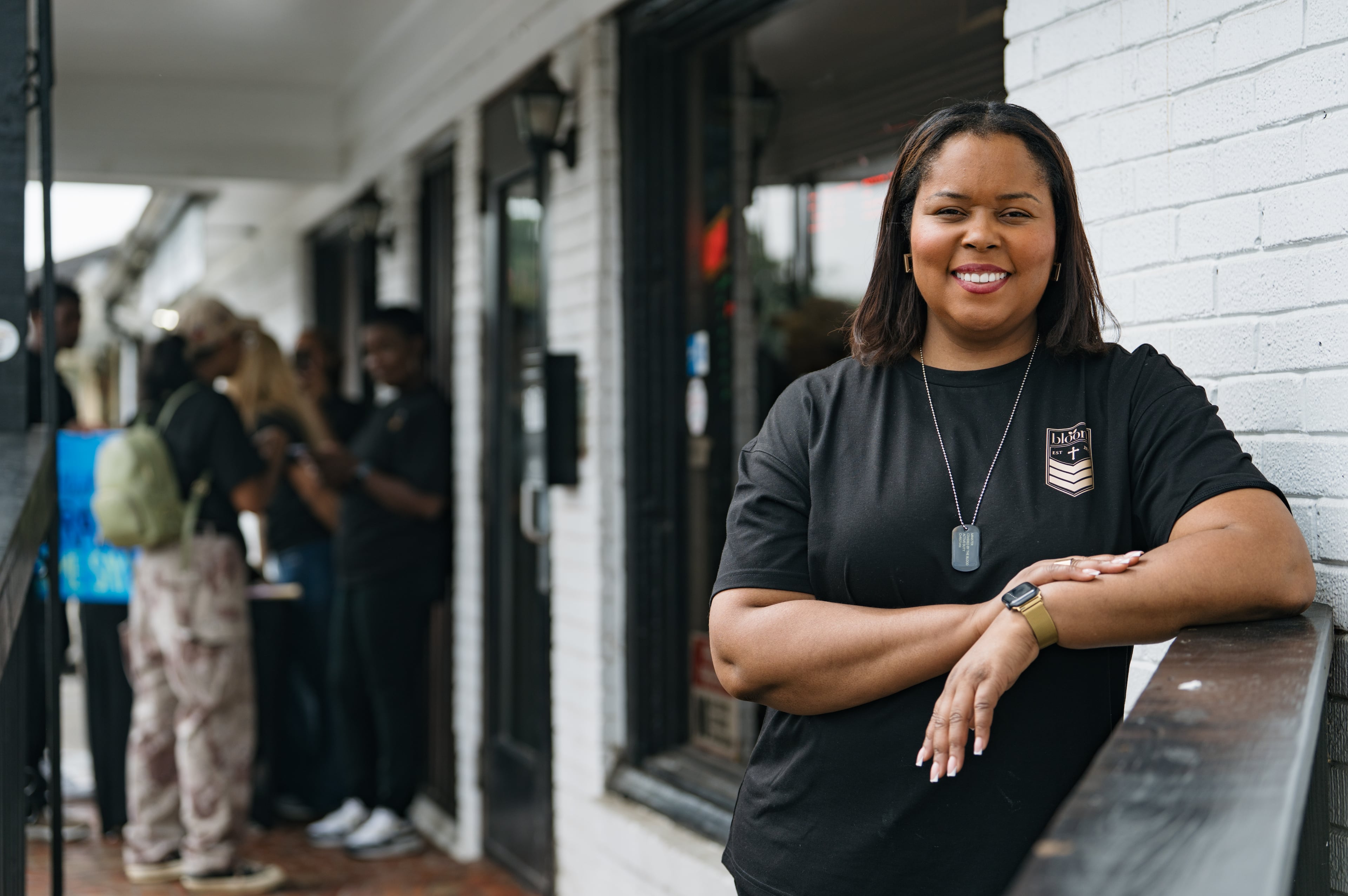 Stone Mountain mother striving to inspire and develop leaders through ministry