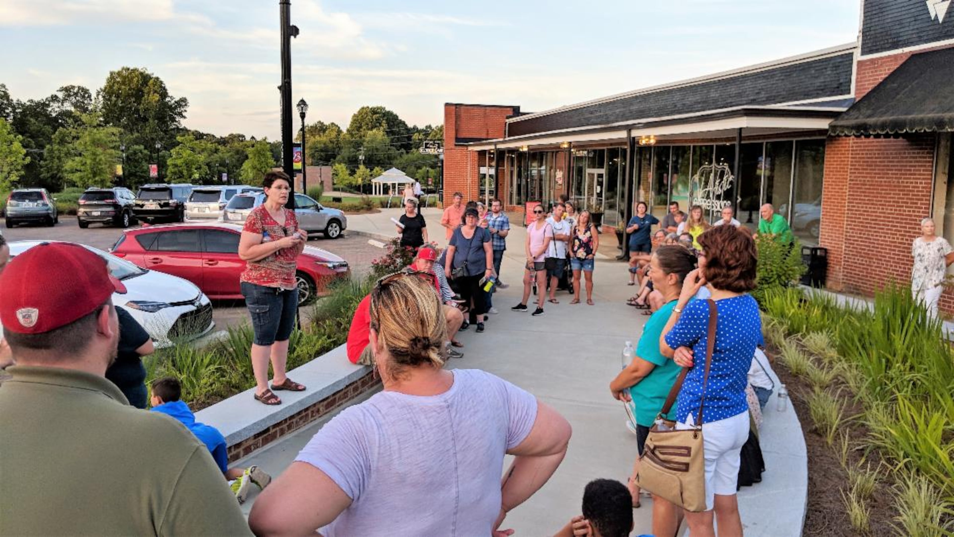 Braselton will offer walking and trolley tours in May of its historic downtown. (Courtesy City of Braselton)