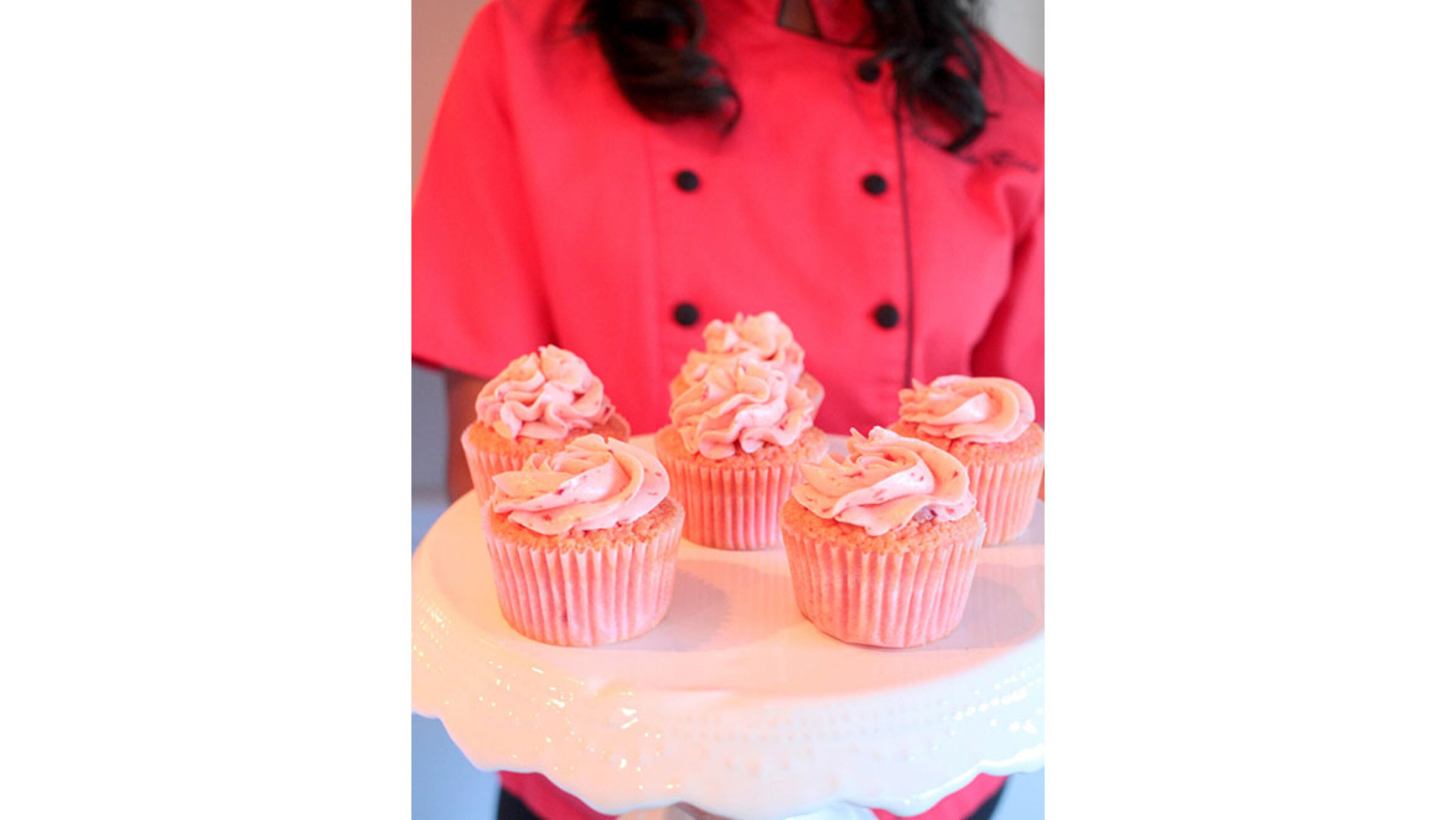 Cupcakes from In My Fillings. / Courtesy of In My Feelings