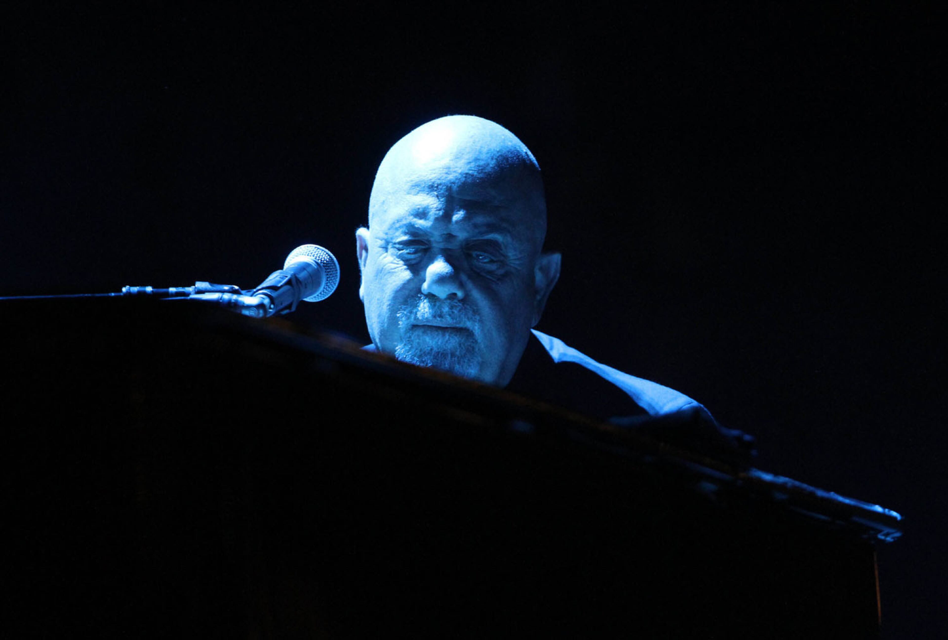 Billy Joel sold out SunTrust Park's inaugural concert on Friday, April 28, 2017. Robb Cohen Photography & Video /RobbsPhotos.com