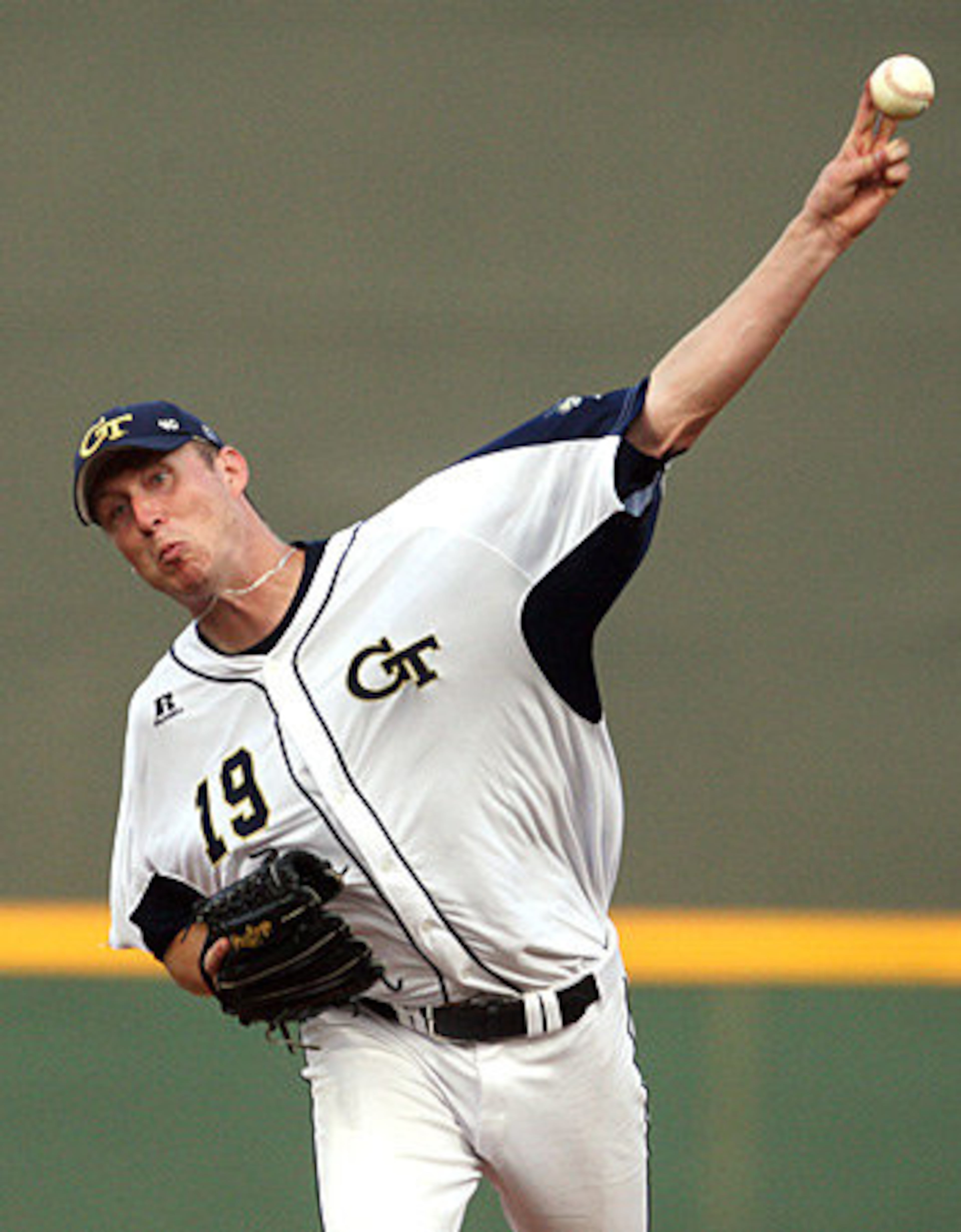 Georgia Tech pitcher David Duncan, helped lead the Jackets to the 2008 NCAA Tournament, was a Houston Astros selection.