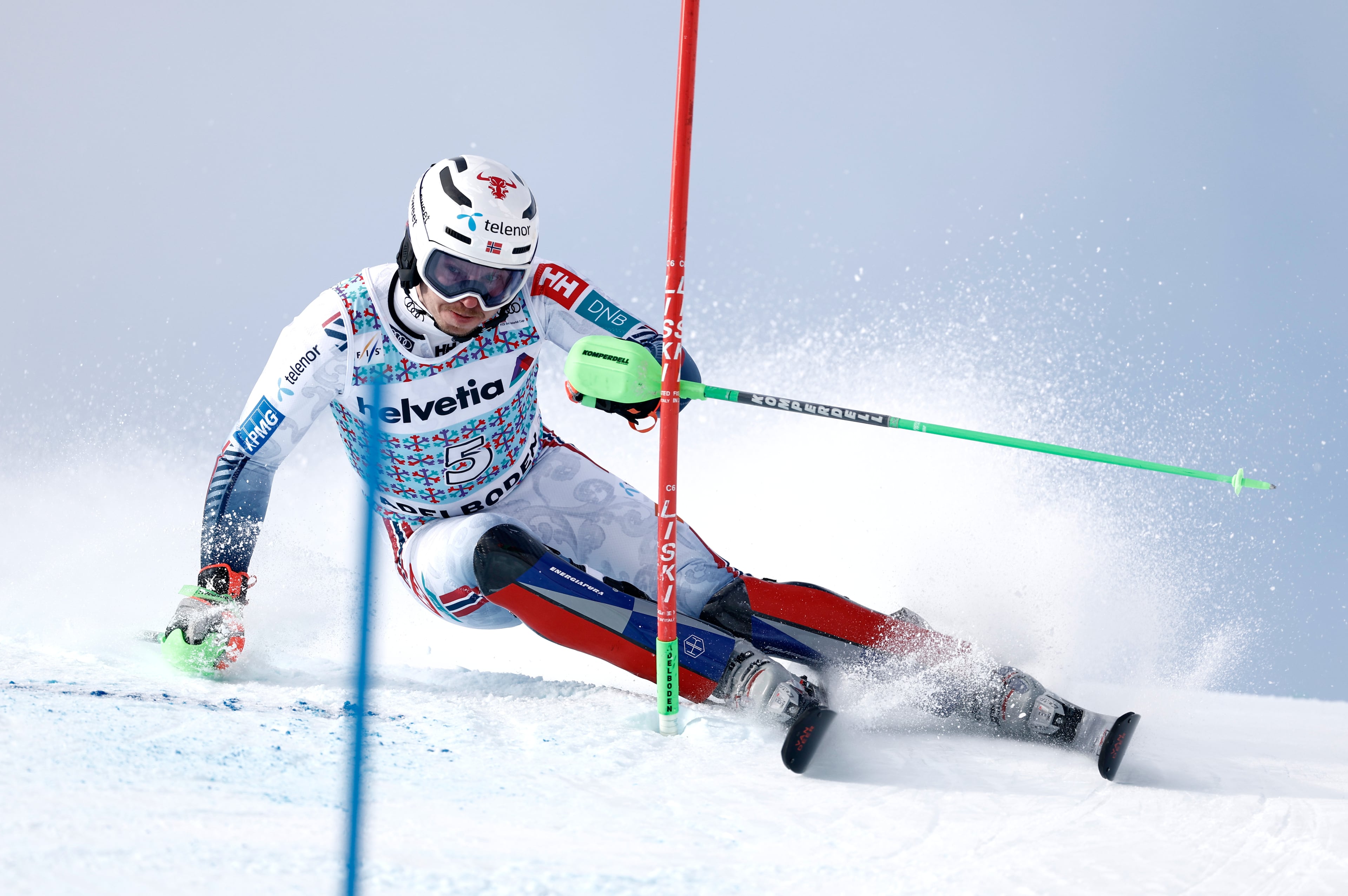 Switzerland World Cup Alpine Skiing
