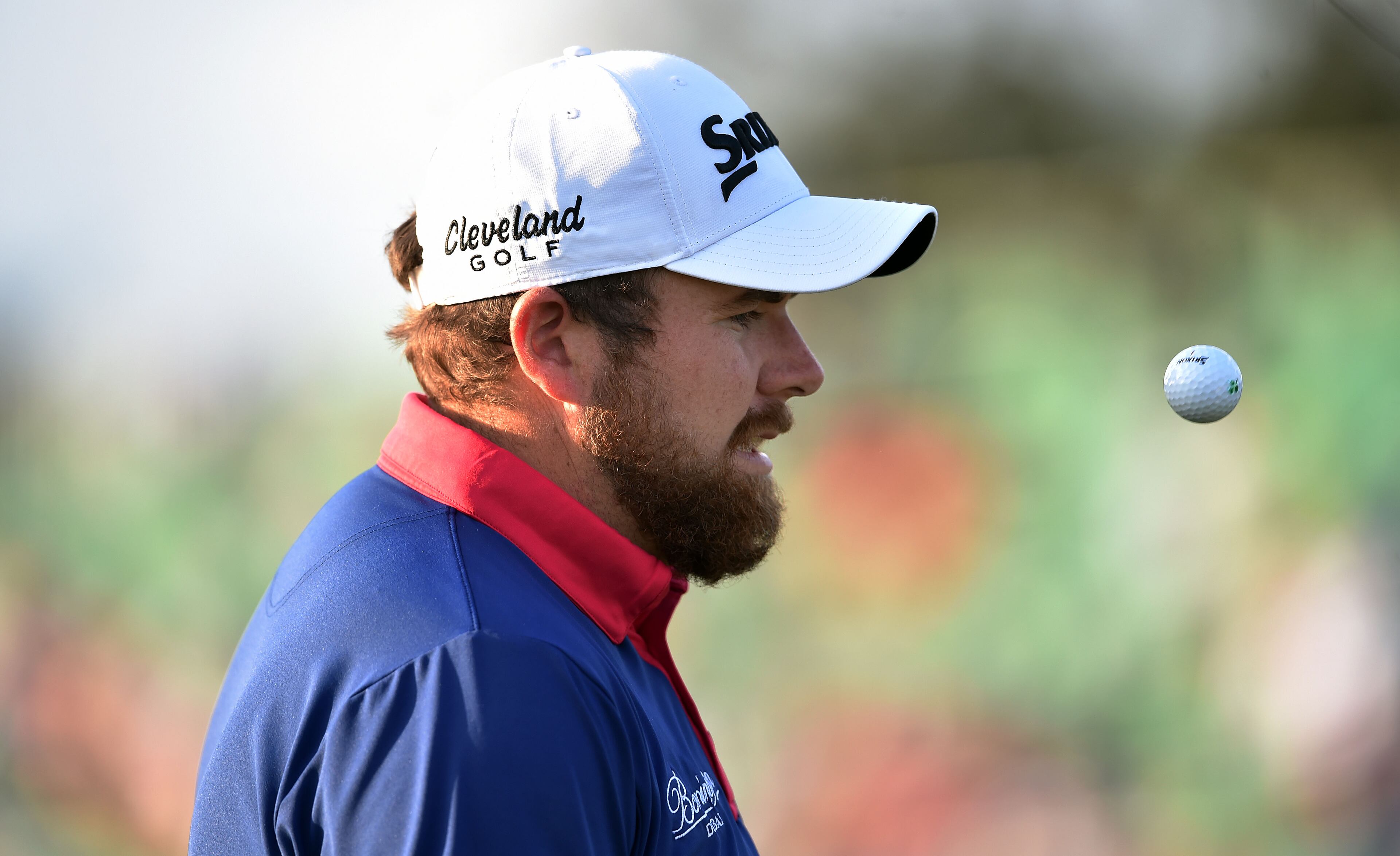 APRIL 7, 2016 AUGUSTA Shane Lowry walks off the 17th green after missing a birdie putt. Photos from the first round of the Masters Golf Tournament, at the Augusta National Golf Club, Thursday, April 7, 2016. BRANT SANDERLIN/BSANDERLIN@AJC.COM