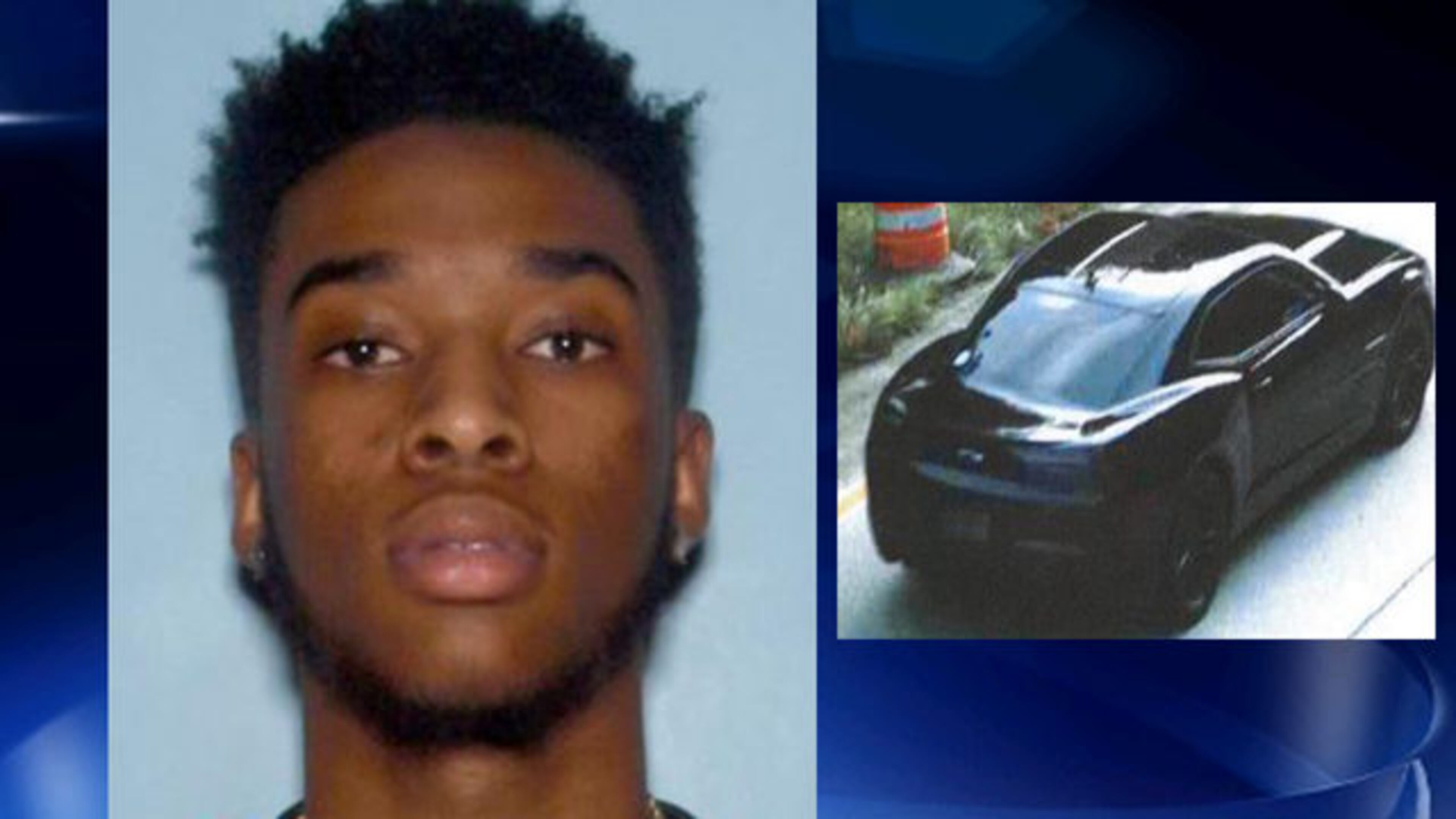 Dexter Deshawn Covington is a person of interest in a homicide investigation. (Credit: Henry County Police Department)