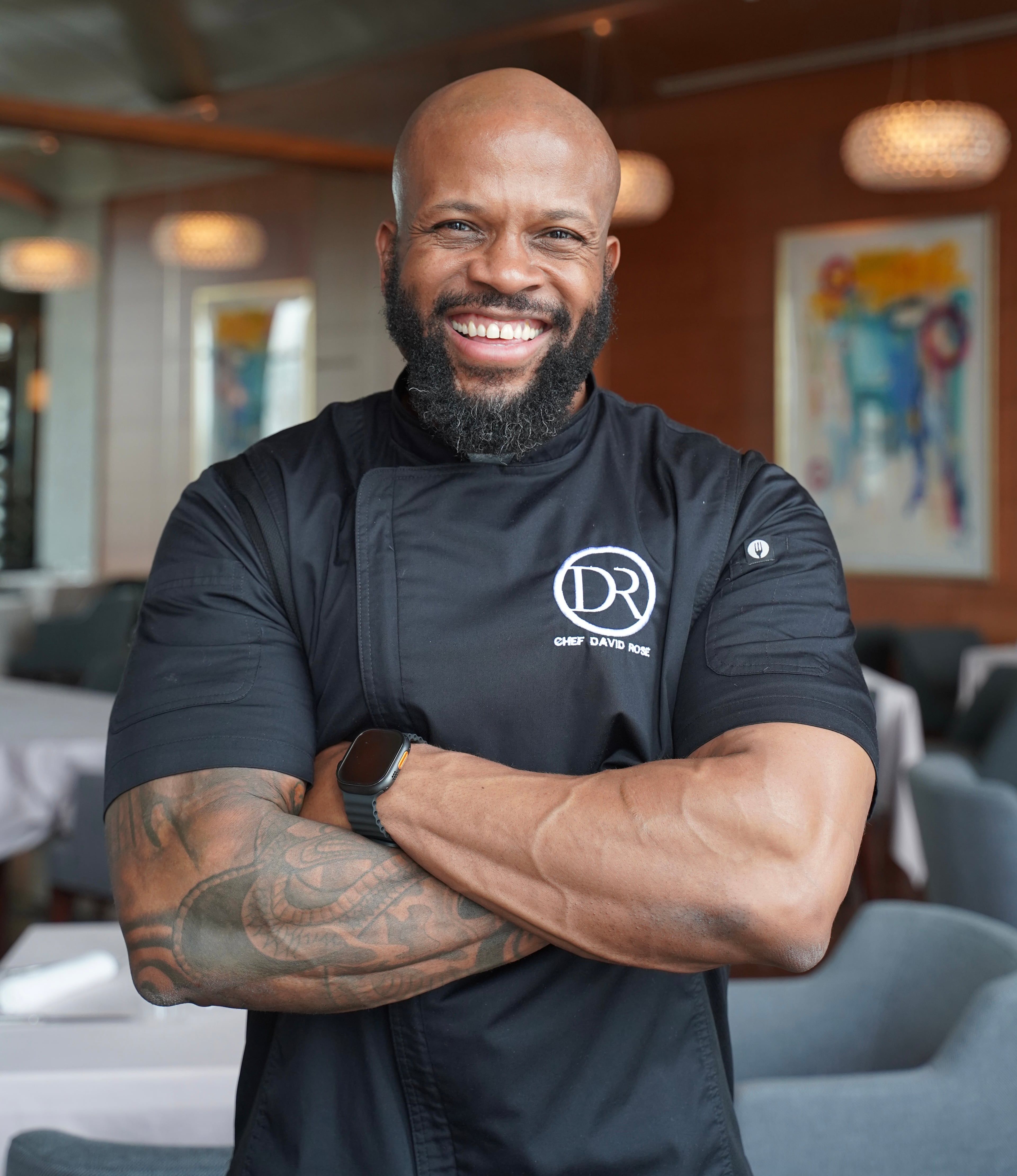 David Rose, chef, barbecue expert, and grilling authority, shares his foolproof techniques for smoking tender, flavorful BBQ ribs with the perfect bark and bite. (Courtesy)