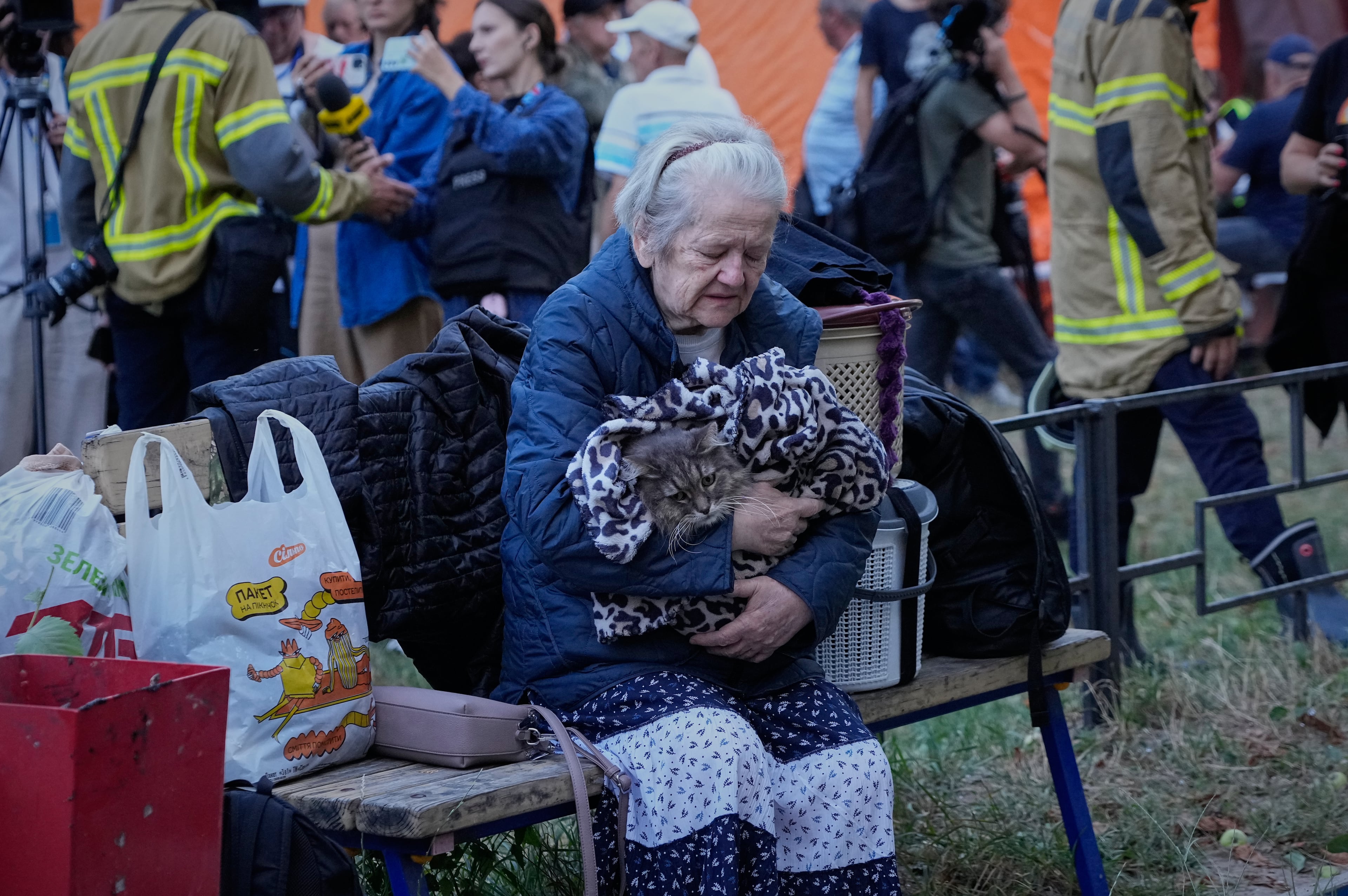 APTOPIX Russia Ukraine War