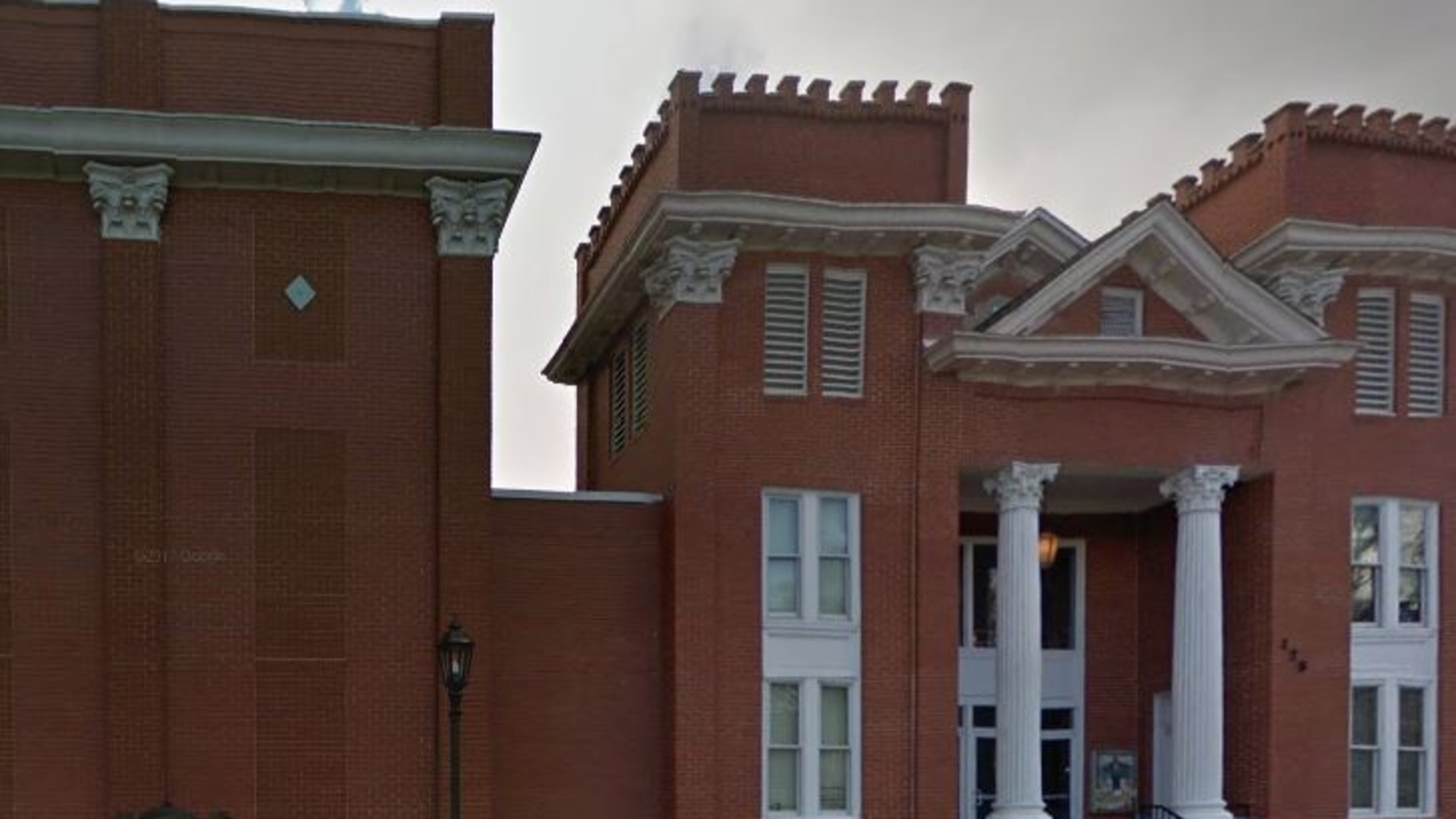 Lawrenceville selects project management firm to lead the development and expansion of a new arts and cultural facility, home of Aurora Theatre, in downtown Lawrenceville. Google Earth