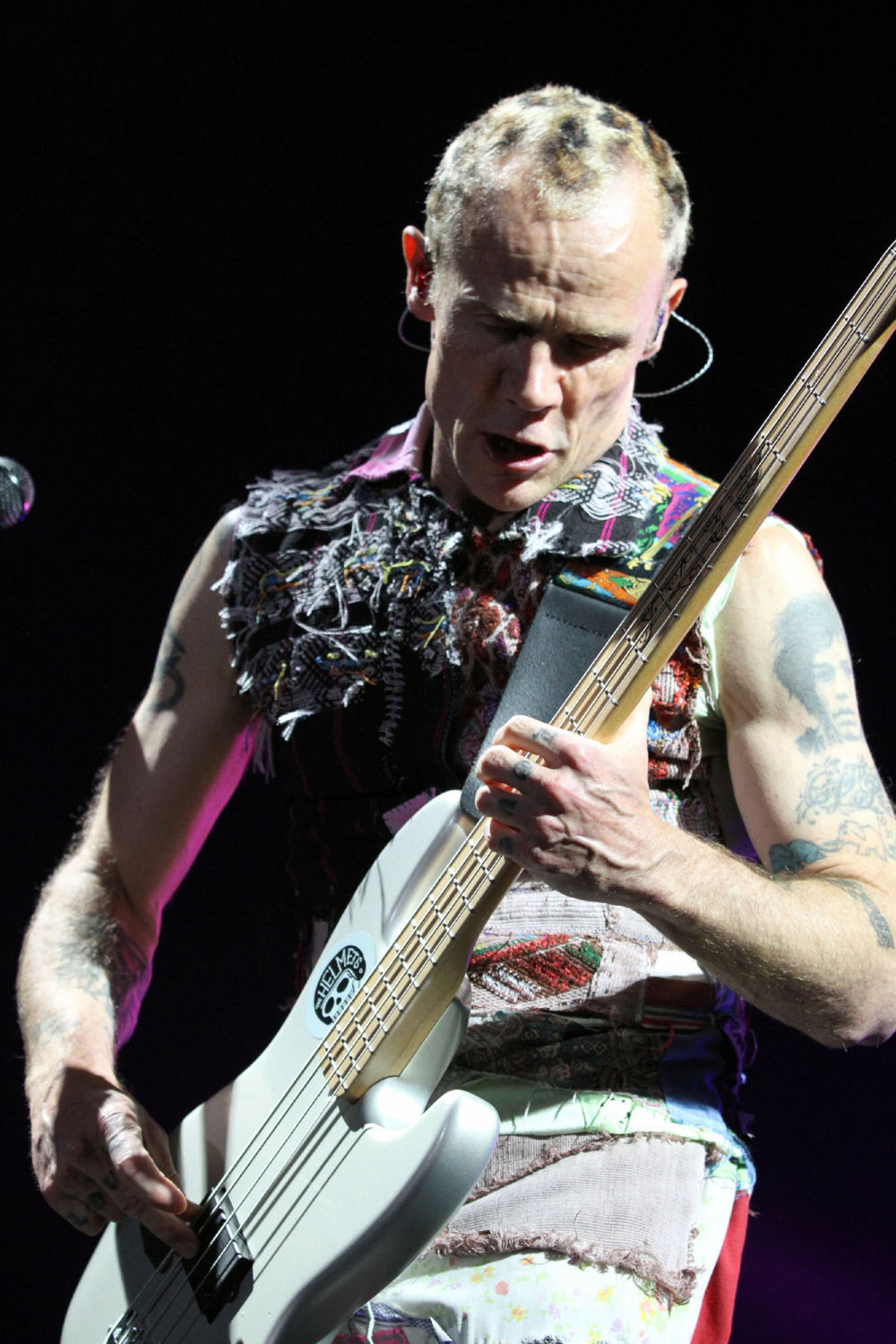 #20 of #25. PLEASE KEEP IN SEQUENTIAL ORDER FOR THE CONTINUITY OF THE GALLERY.
The Red Hot Chili Peppers brought their Getaway Tour to sold out Philips Arena on Friday, April 14, 2017. Jack Irons opened the show.
Robb Cohen Photography & Video /RobbsPhotos.com