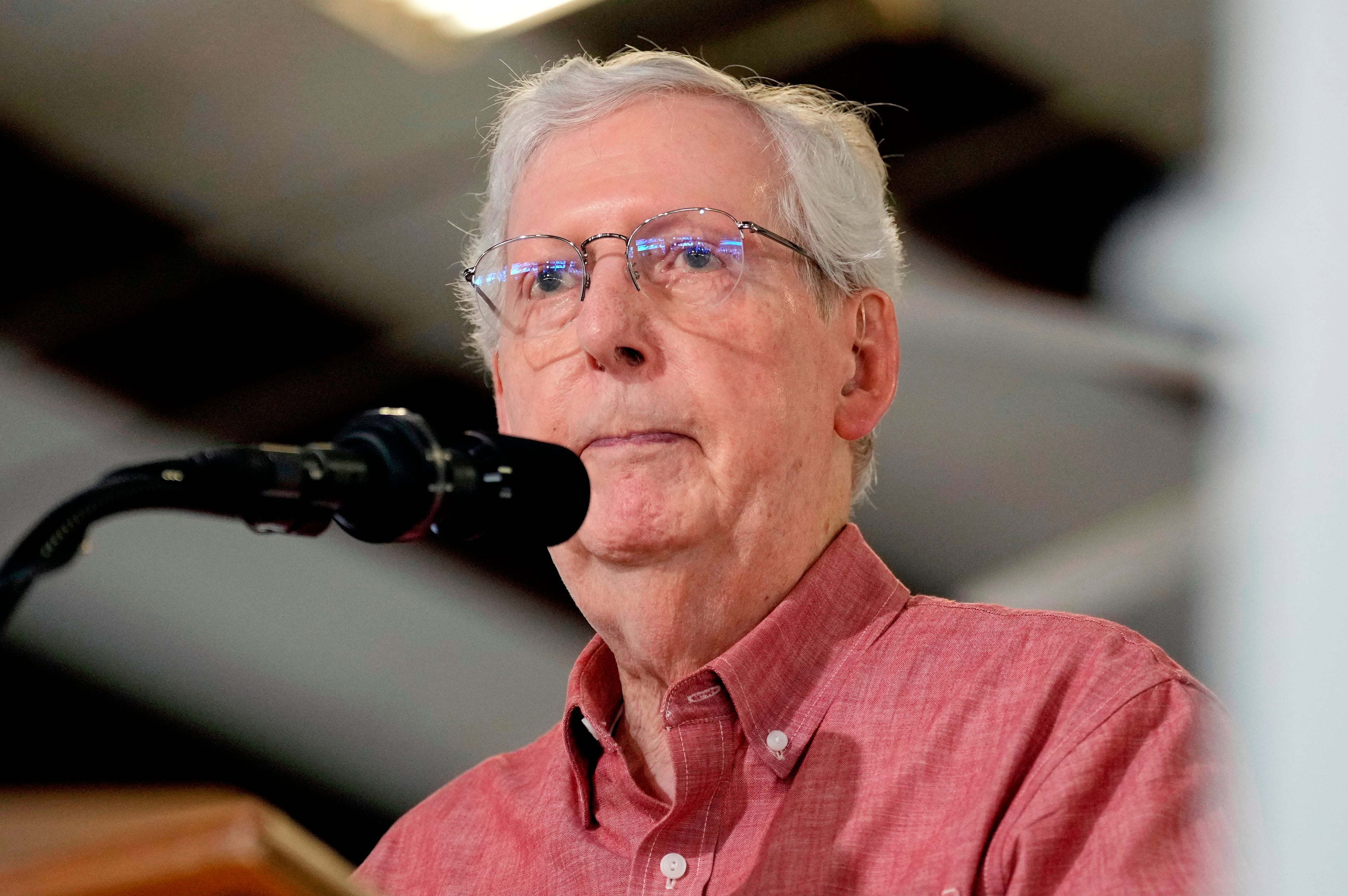 Senate McConnell