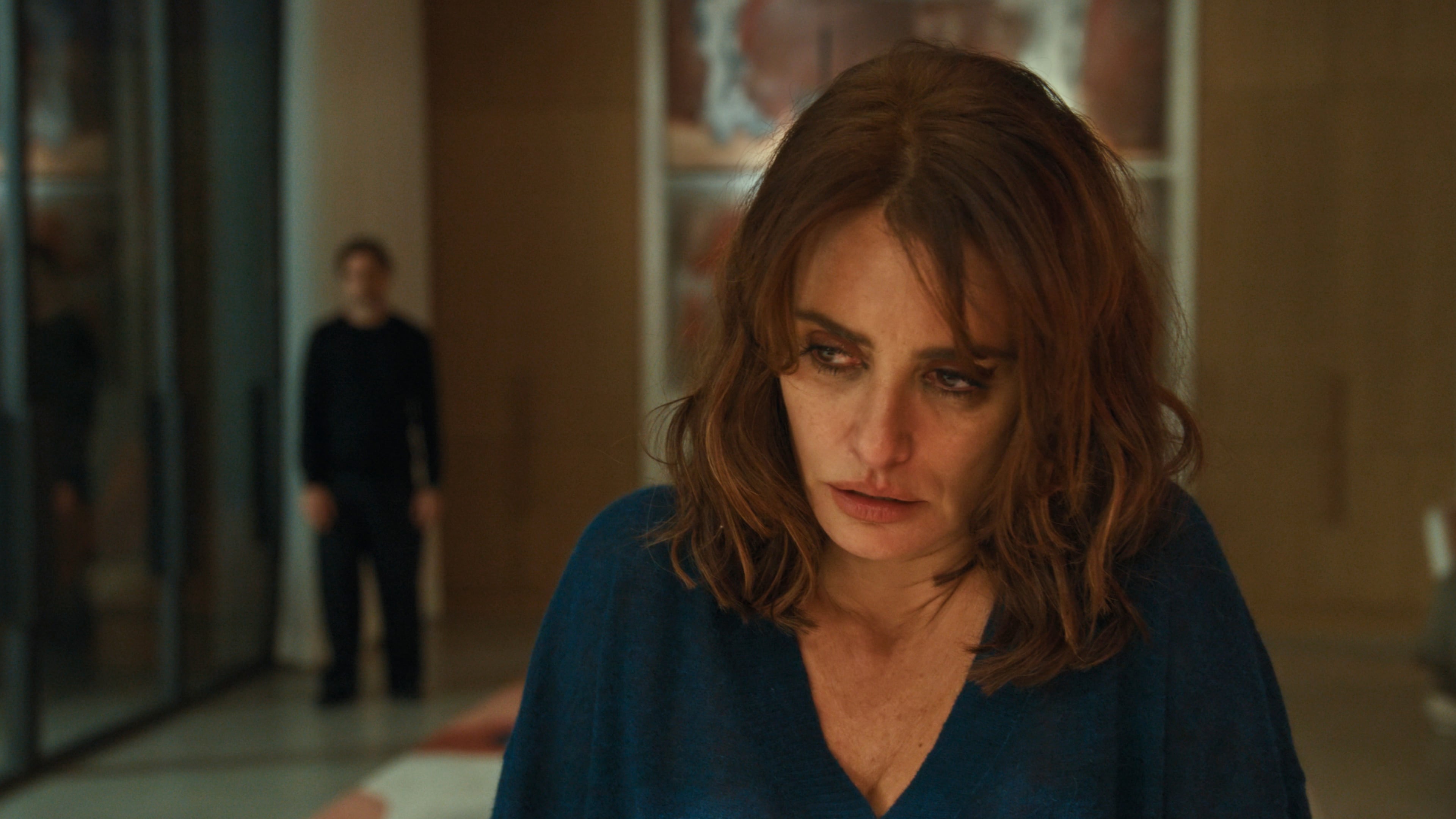 This image released by Sony Pictures Classics shows Penelope Cruz in a scene from "Bunker." (Sony Pictures Classics via AP)