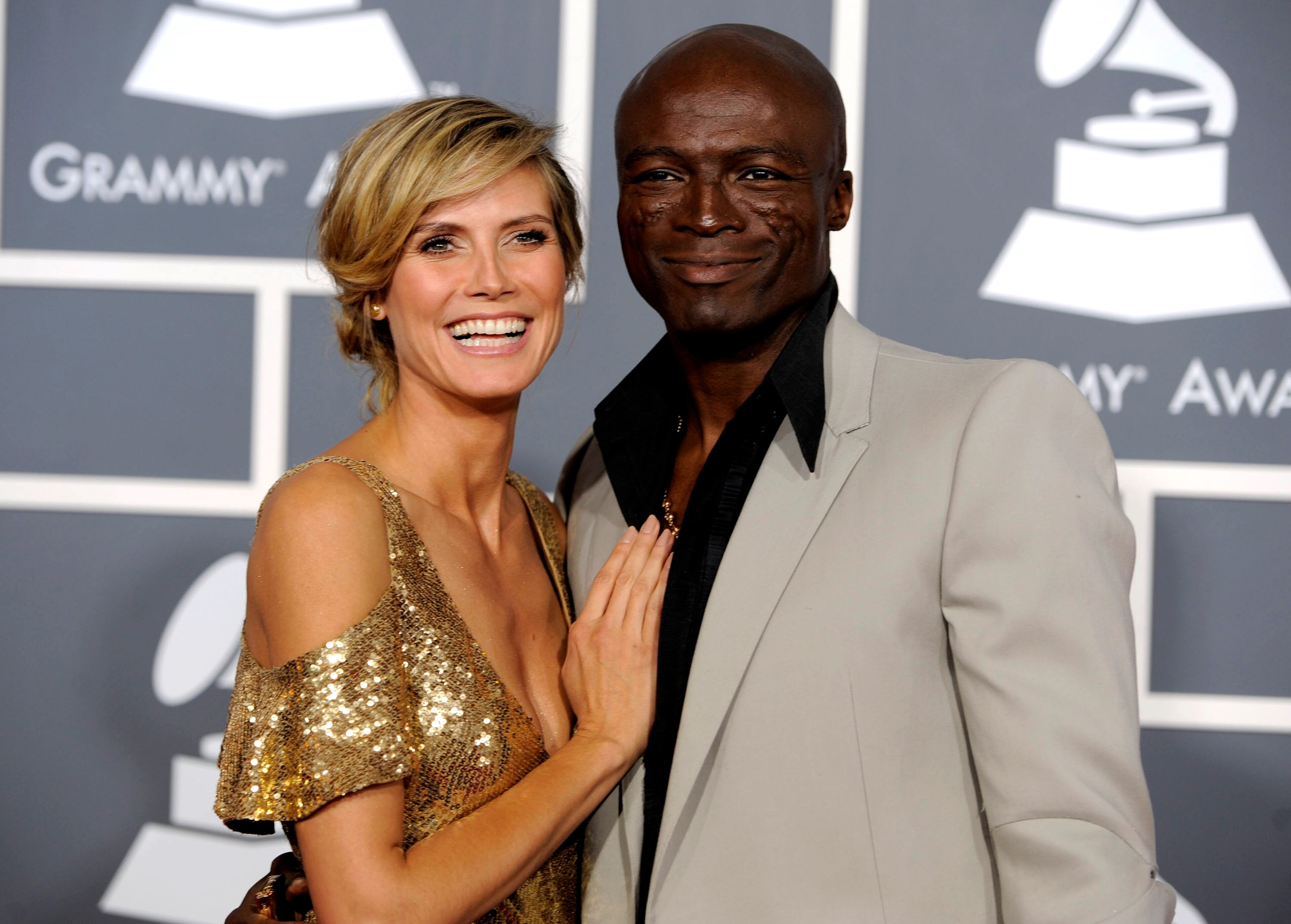 Supermodel Heidi Klum filed for divorce April 6 from singer Seal, citing irreconcilable differences. They married in 2005 and have four children together, including Klum's daughter from a previous relationship.