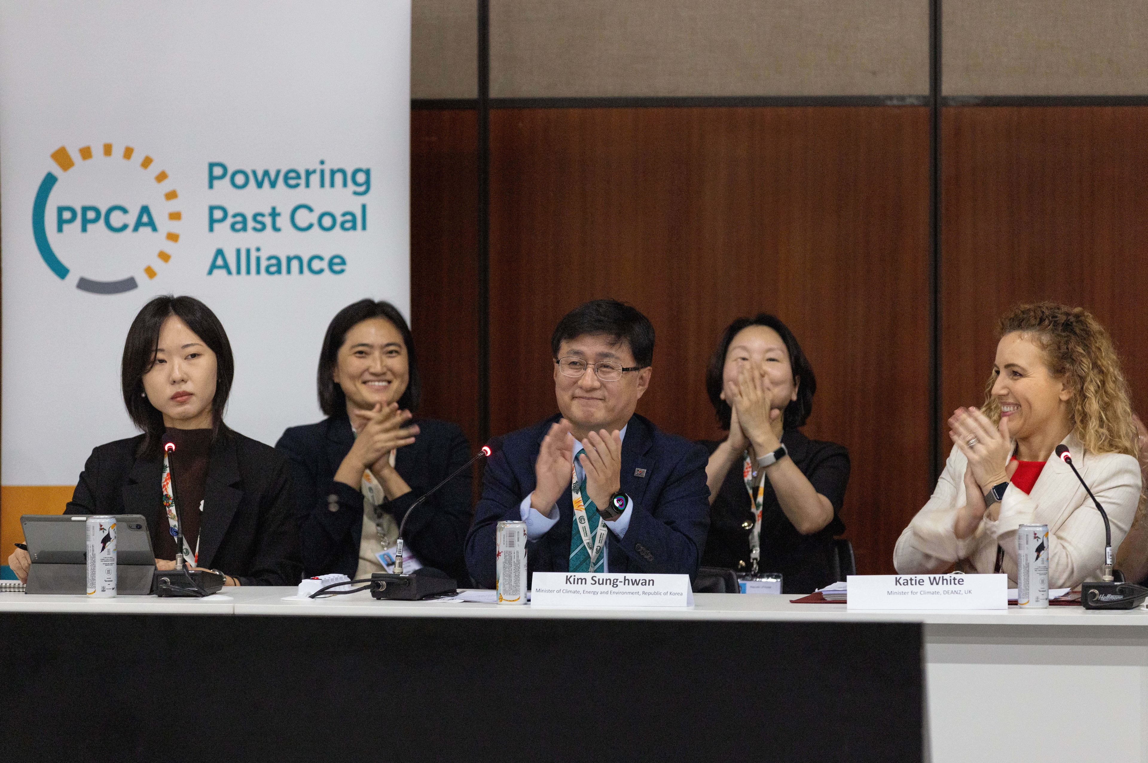 South Korea Climate Goals