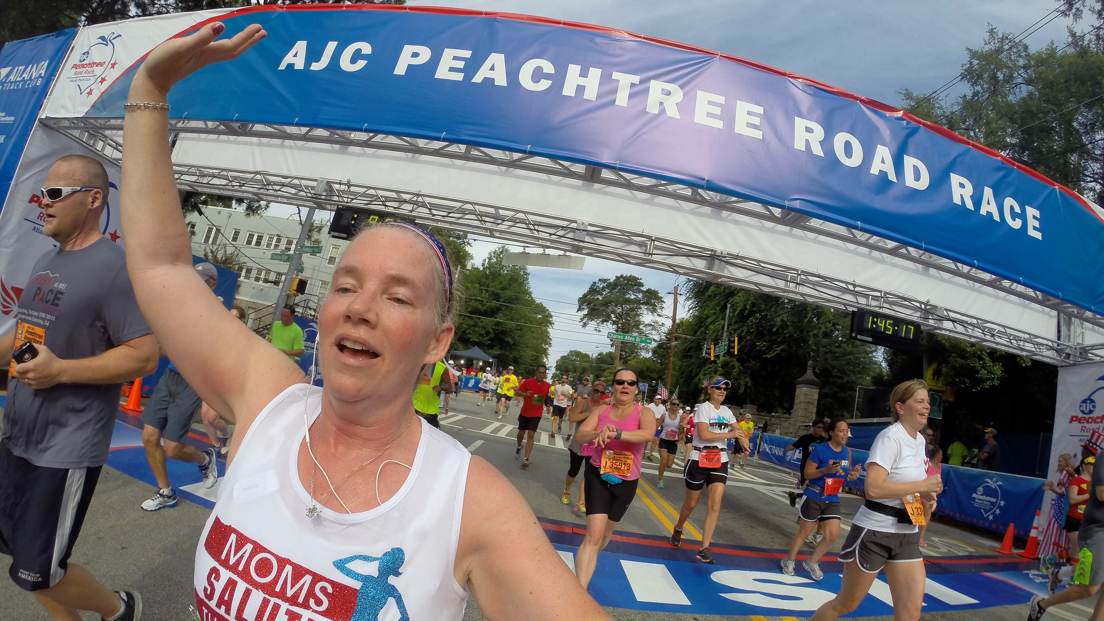 Mizuno will become the exclusive footwear and apparel provider for Atlanta Track Club’s AJC Peachtree Road Race, the world’s largest 10K, the companies said.