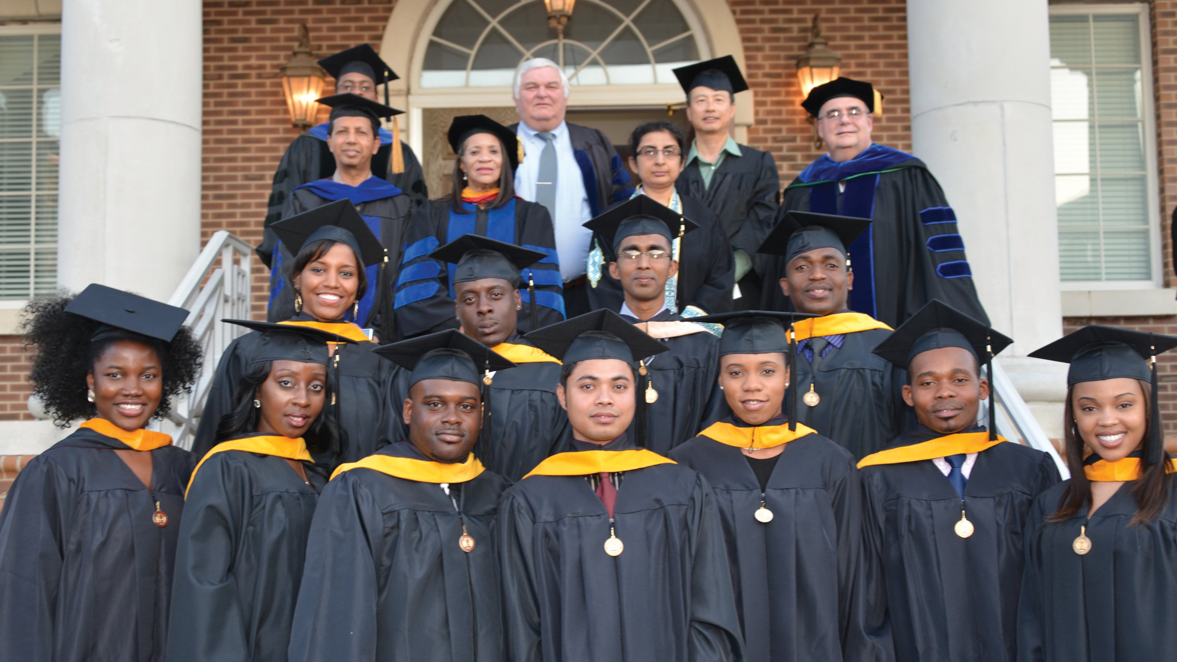 Claflin University offers broad-based education in liberal arts and sciences combined with internships and other career-focused programs. There are 33 traditional undergraduate majors organized in four schools, including the School of Education, the School of Humanities and Social Sciences, the School of Business, and the School of Natural Sciences and Mathematics. The university also provides two adult learner majors through its Professional and Continuing Studies programs. The university also offers master’s degrees in Biotechnology and Business Administration (MBA).