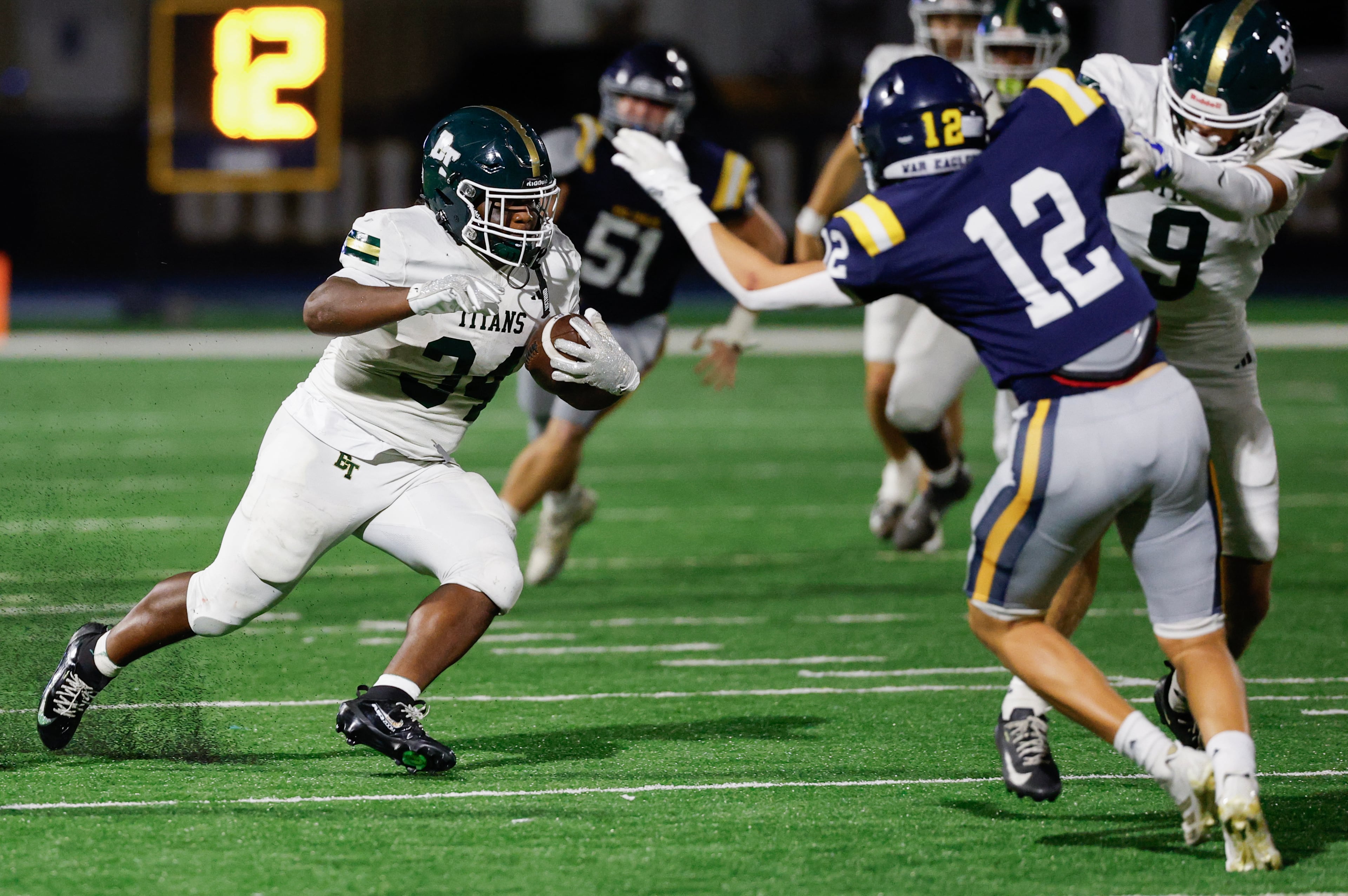 092526 Blessed Trinity v Marist football