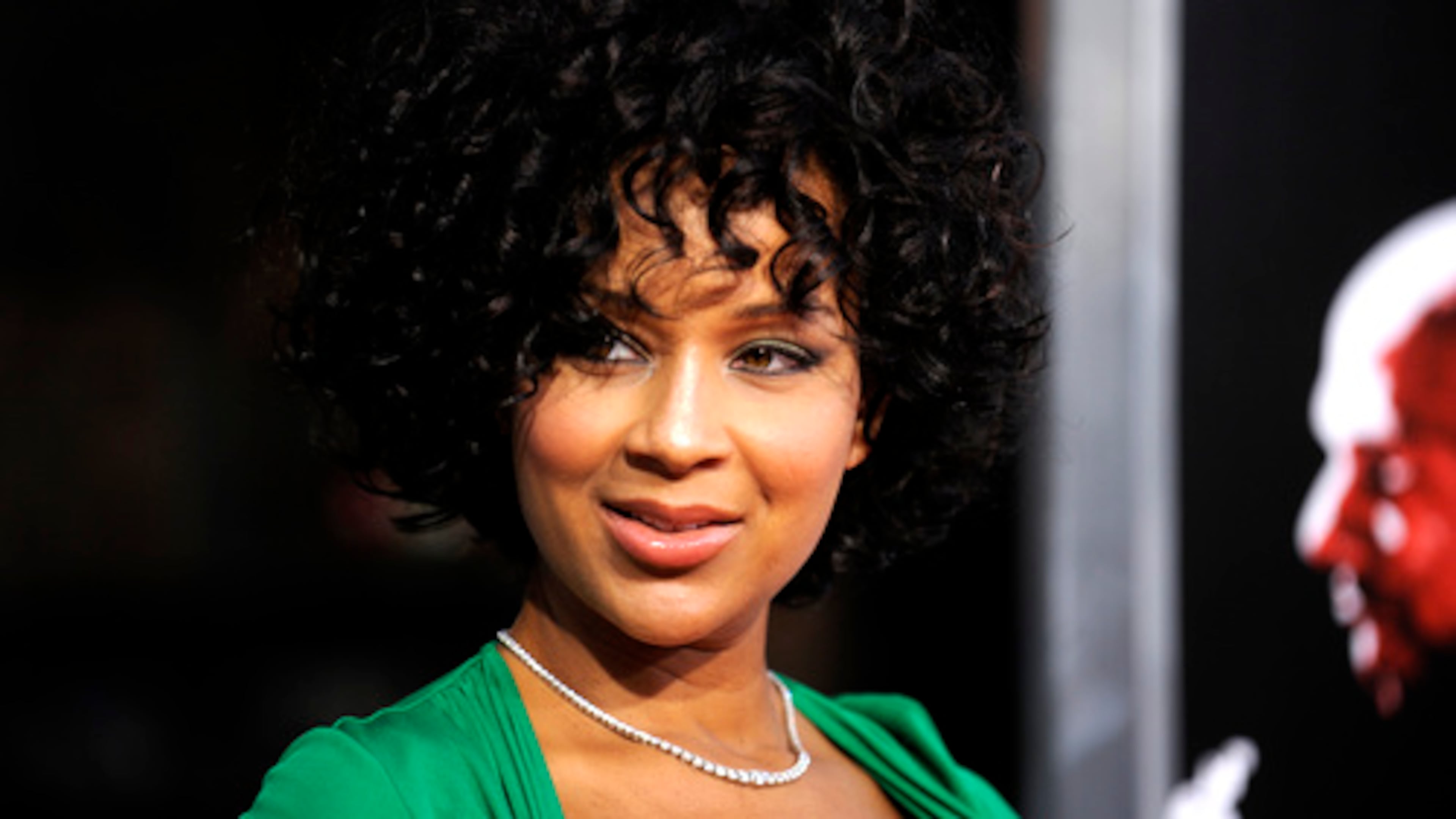 ... AND ACTRESSES LisaRaye McCoy ("All of Us") ...