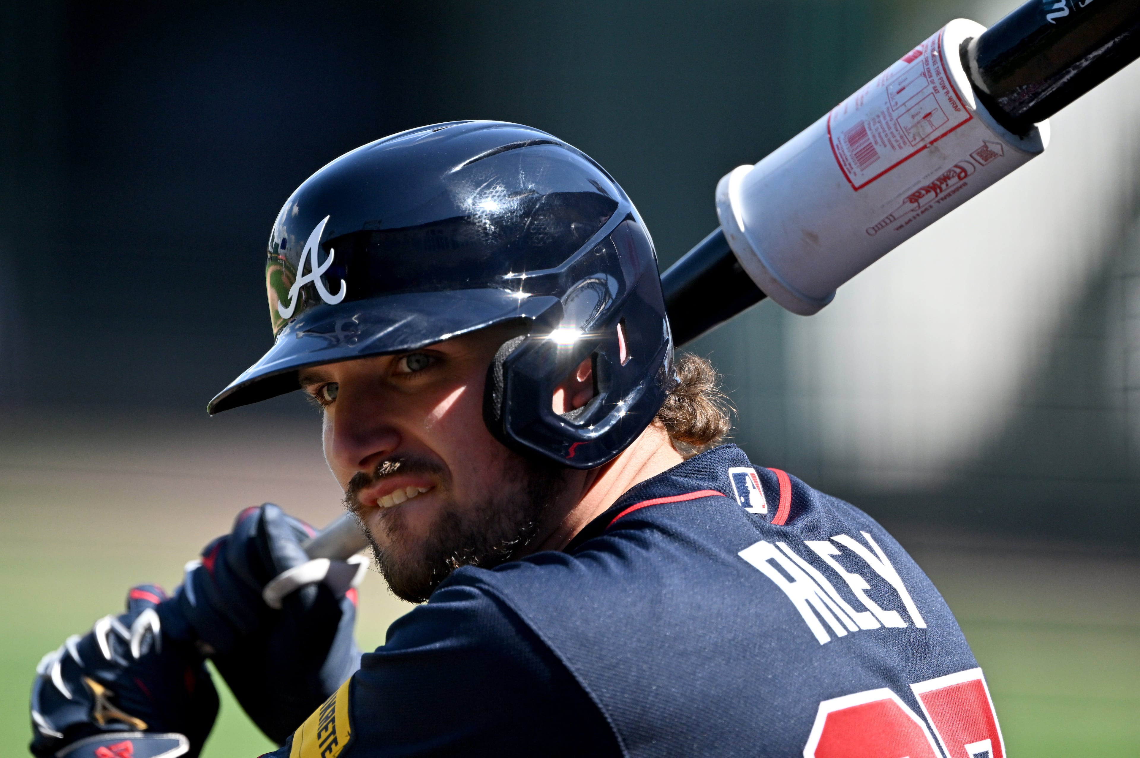 Spring training Day 6 (Sunday)