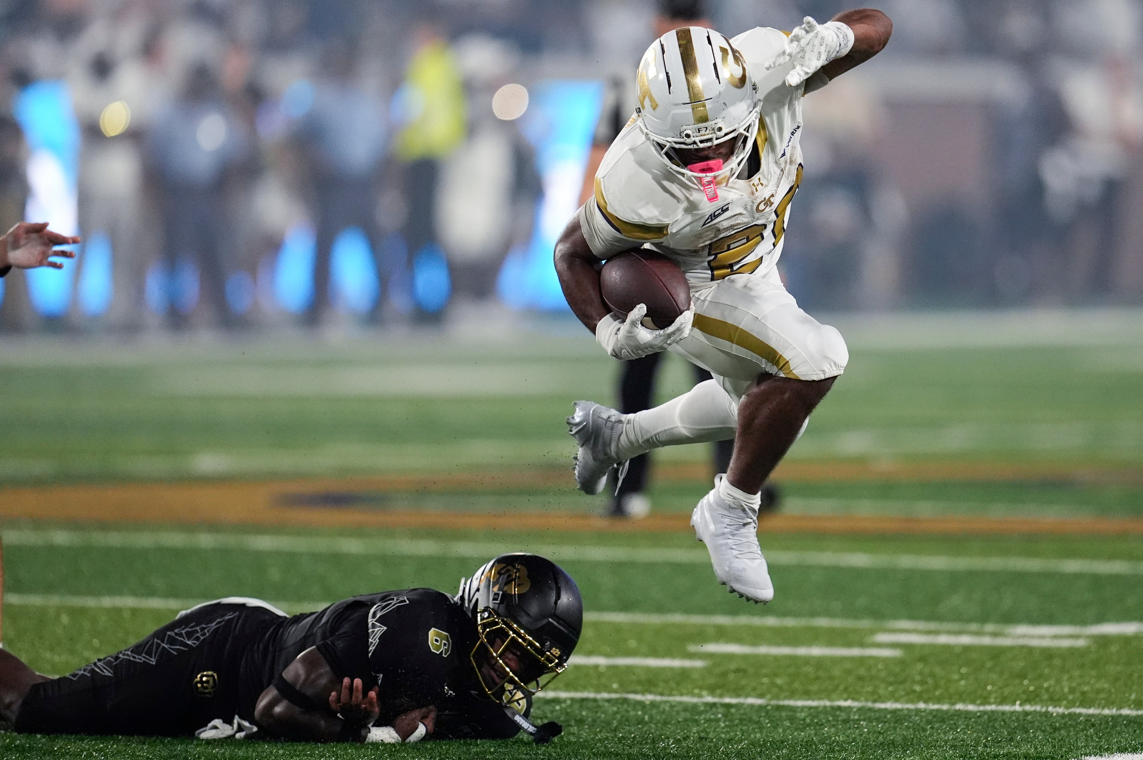 Colorado Georgia Tech Football