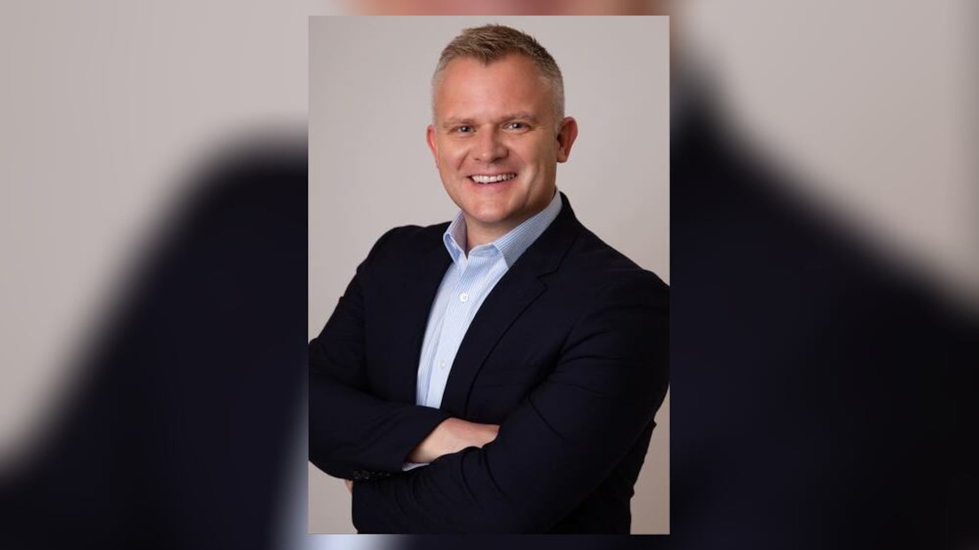 Anthony 'Ant' Shaw is the new global CEO of consulting firm North Highland. (Courtesy of North Highland)