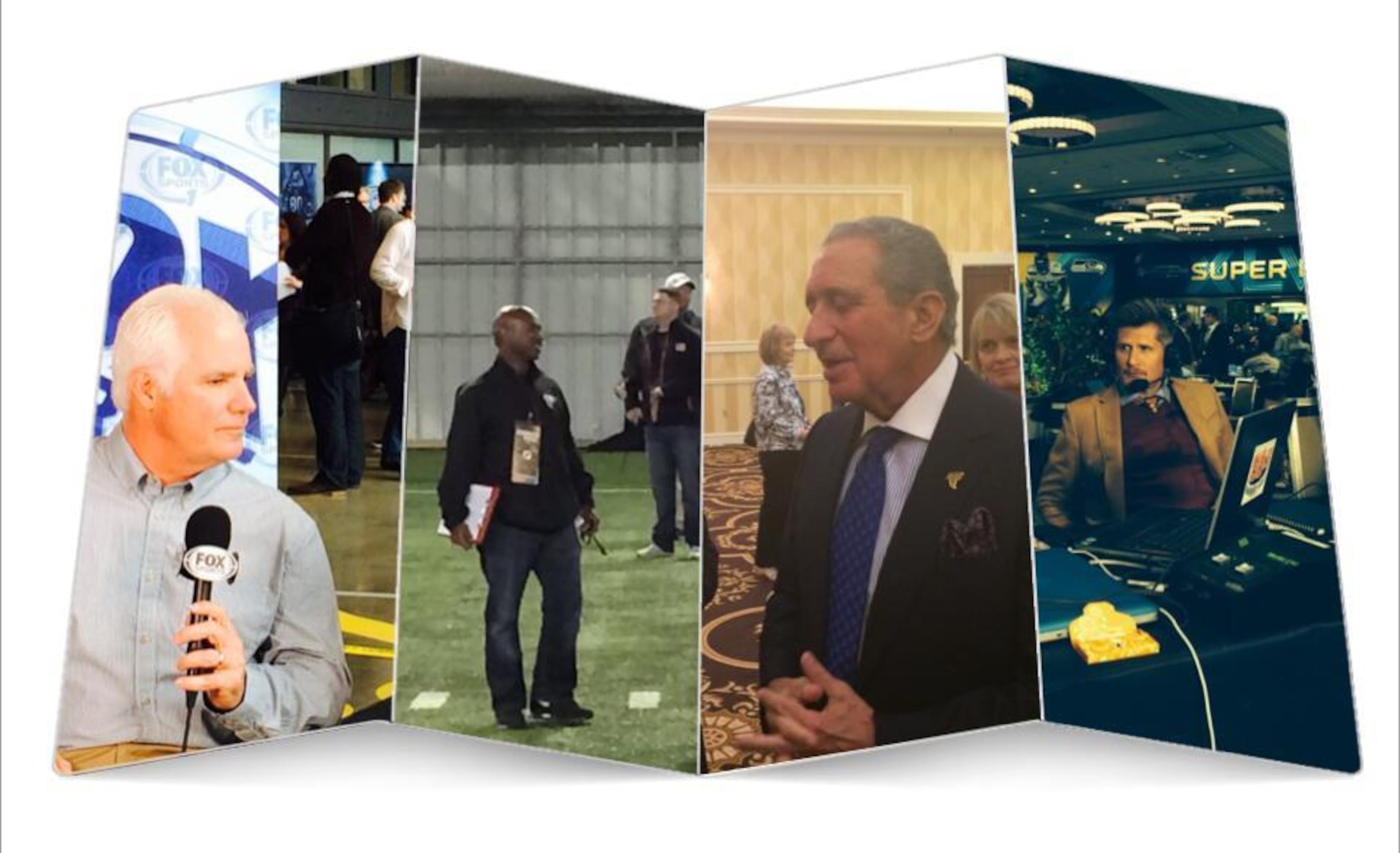 The long and winding pre-draft process is coming to a close for Falcons officials. (Photos by D. Orlando Ledbetter/Dledbetter@ajc.com)