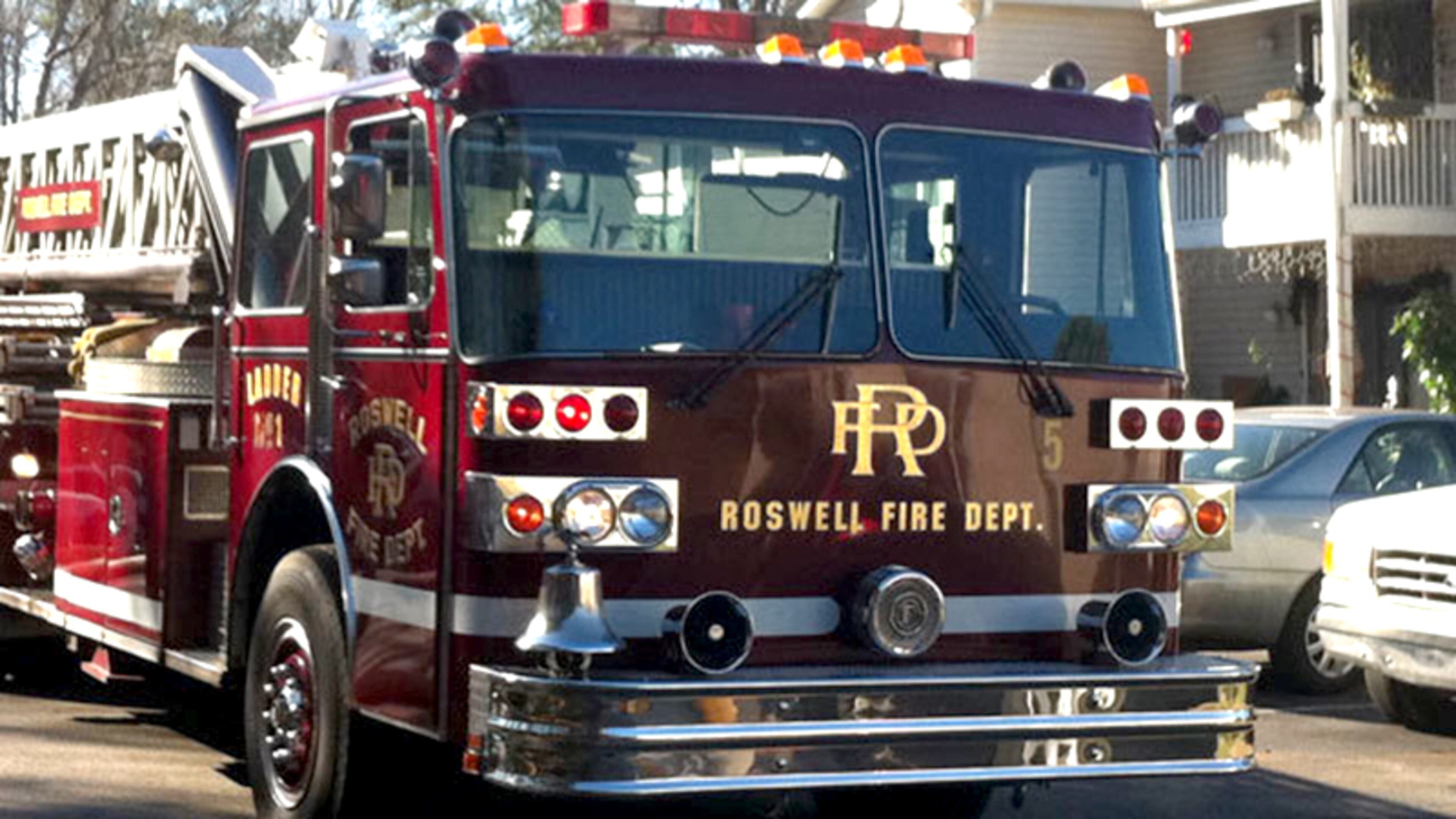 Roswell is rezoning the site of Fire Station No. 4 to facilitate its sale when a new firehouse opens to replace it. CHANNEL 2 ACTION NEWS