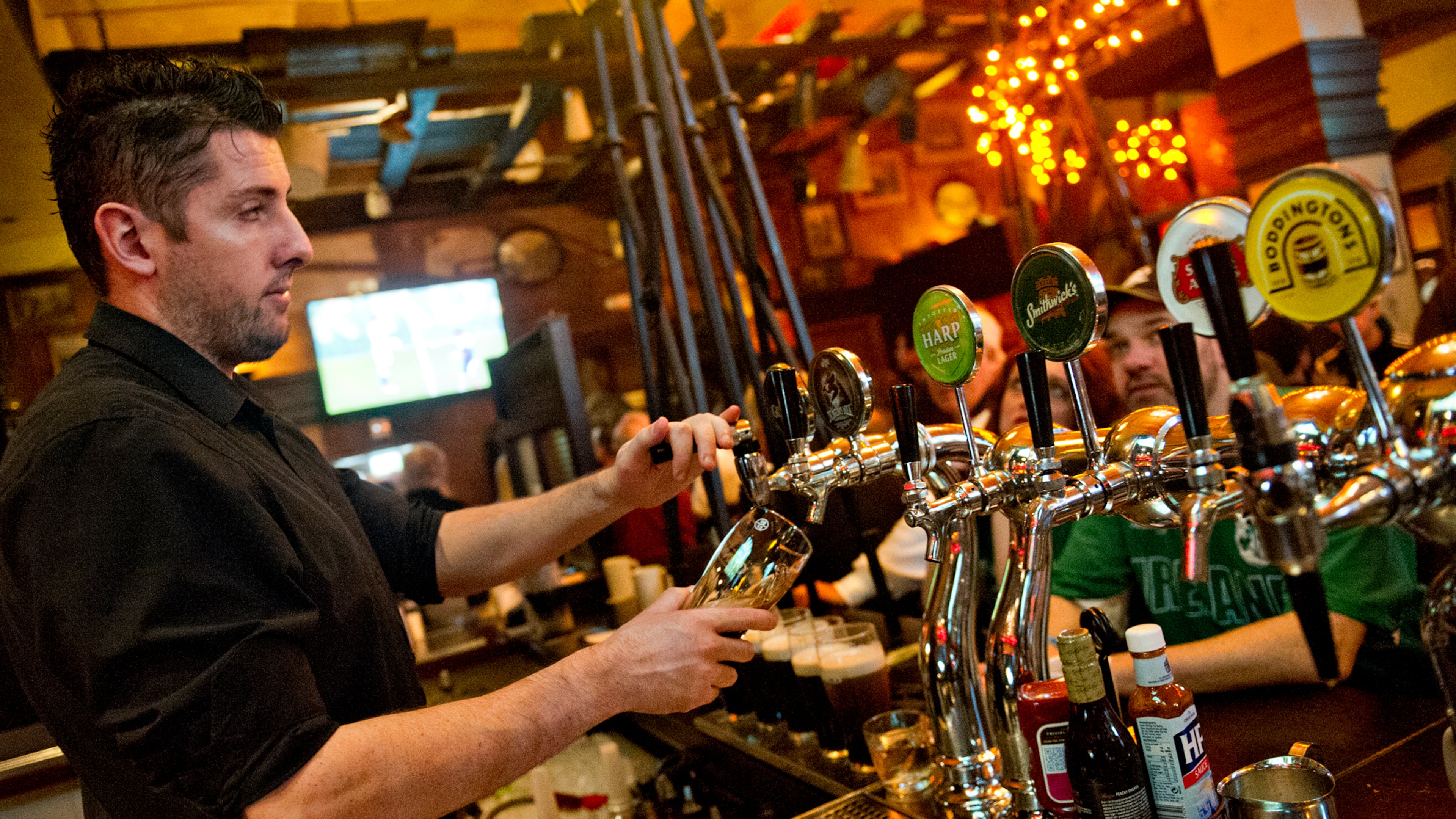 Fado's in Buckhead. / AJC file photo