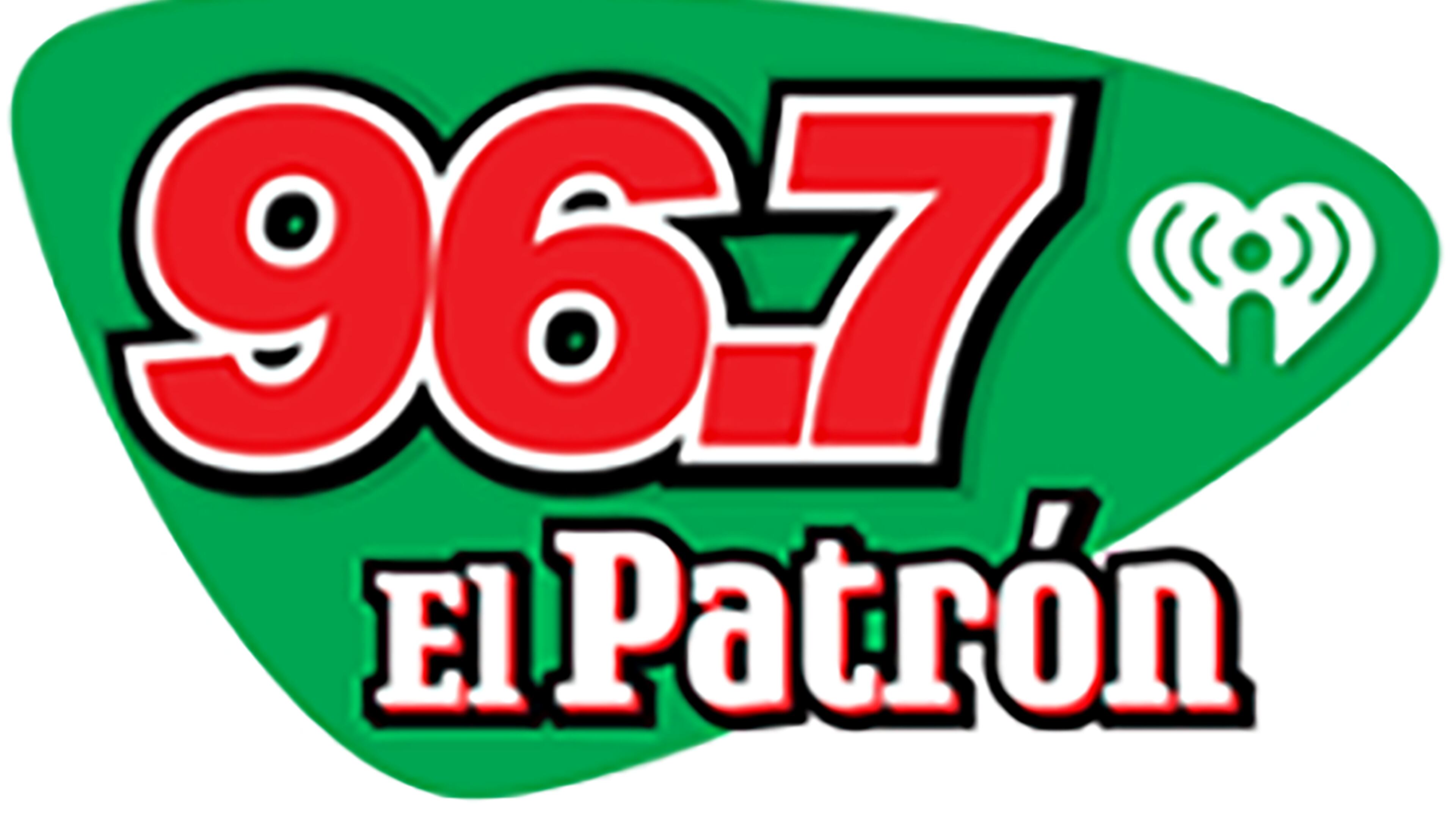 The latest iteration at 96.7: El Patron.