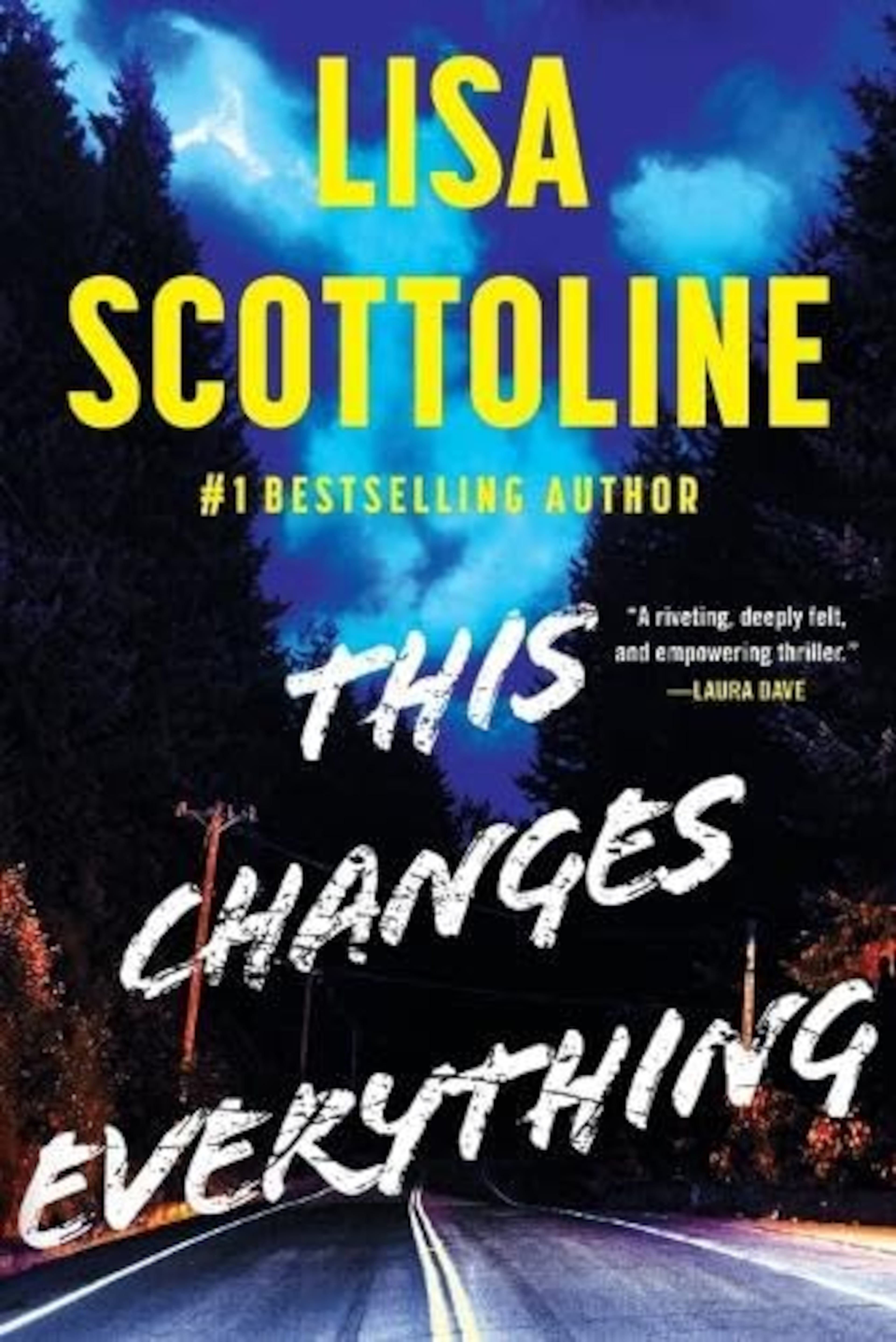 Lisa Scottoline, "This Changes Everything." (Handout)