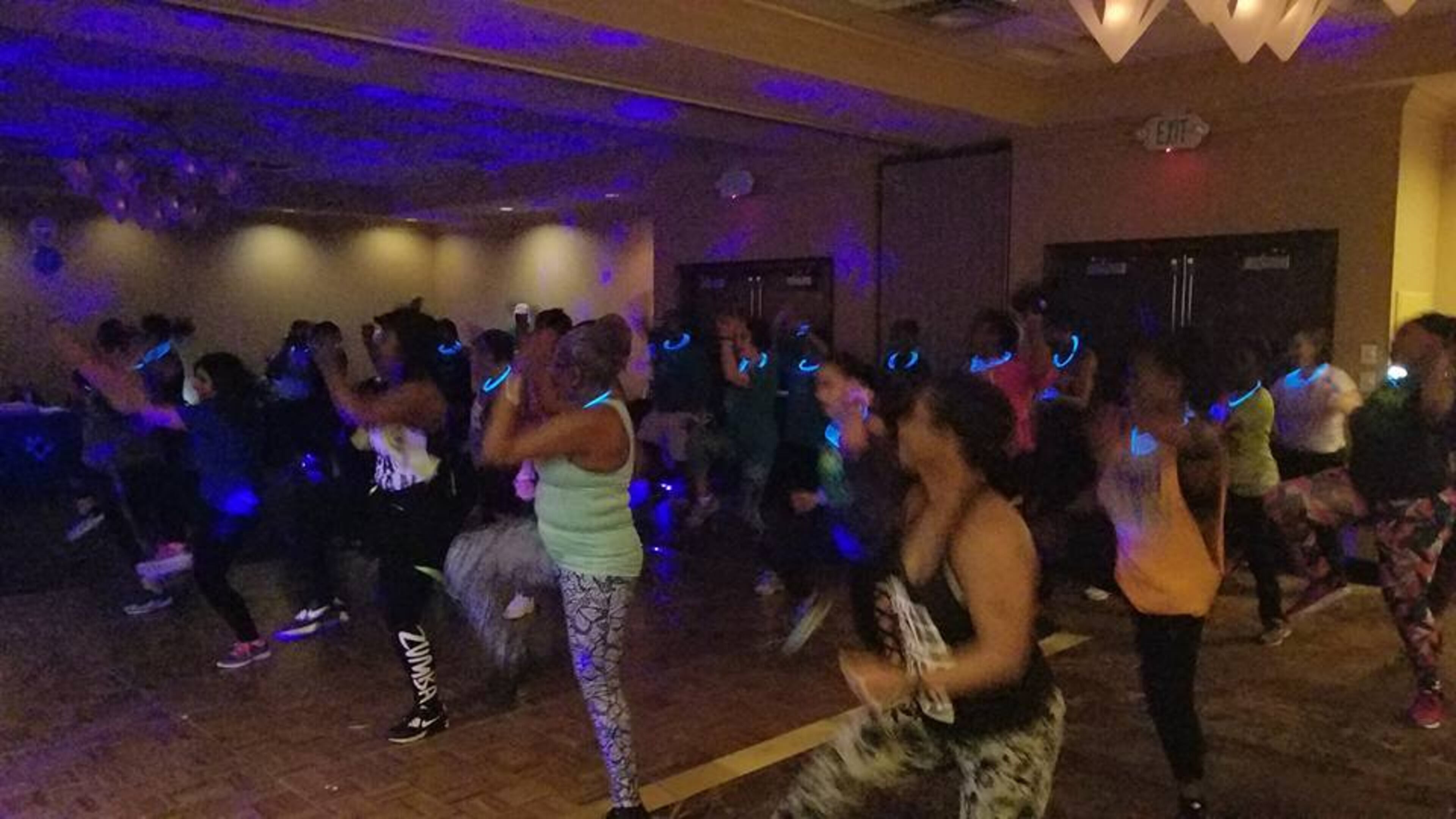 The Spirit Foundation, a nonprofit focusing on the care and prevention of HPV and cervical cancer in women and their partners, hosts its annual Zumbathon to commerorate January as National Cervical Cancer Awareness month. CONTRIBUTED