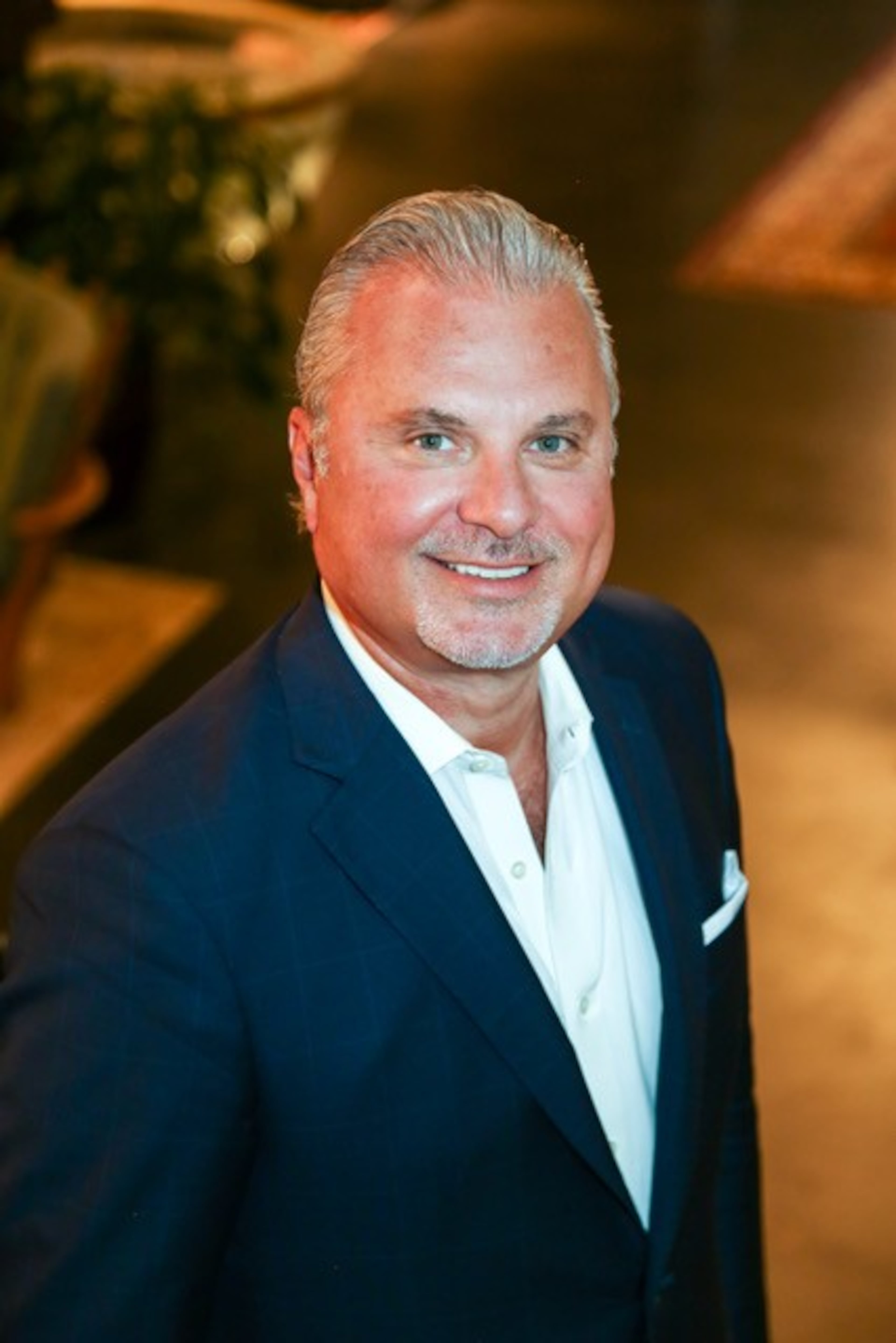 Billy Linville is co-founder and managing partner of Lexicon Strategies, a leading public affairs firm based in Atlanta. (Courtesy)