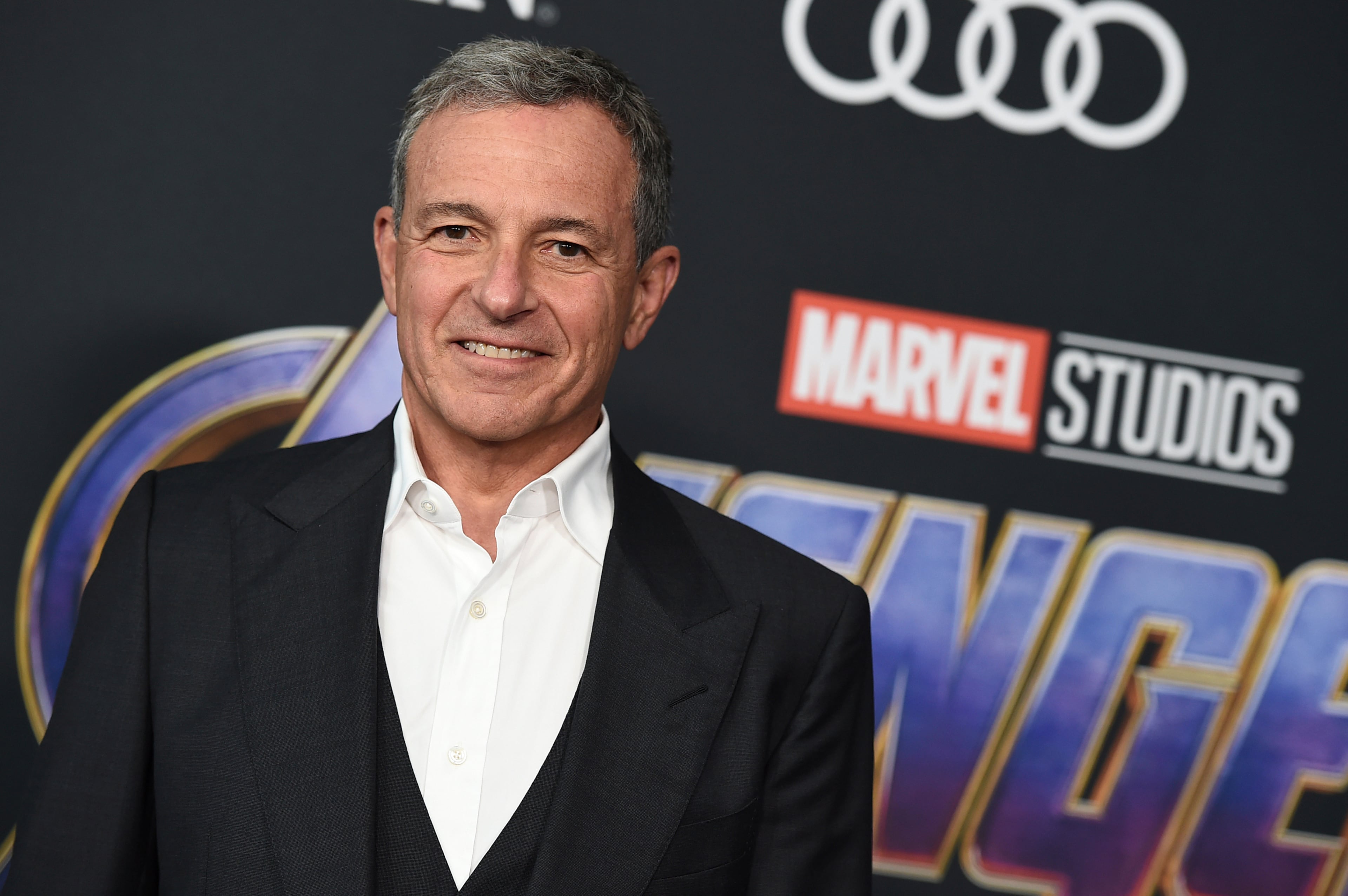 Bob Iger