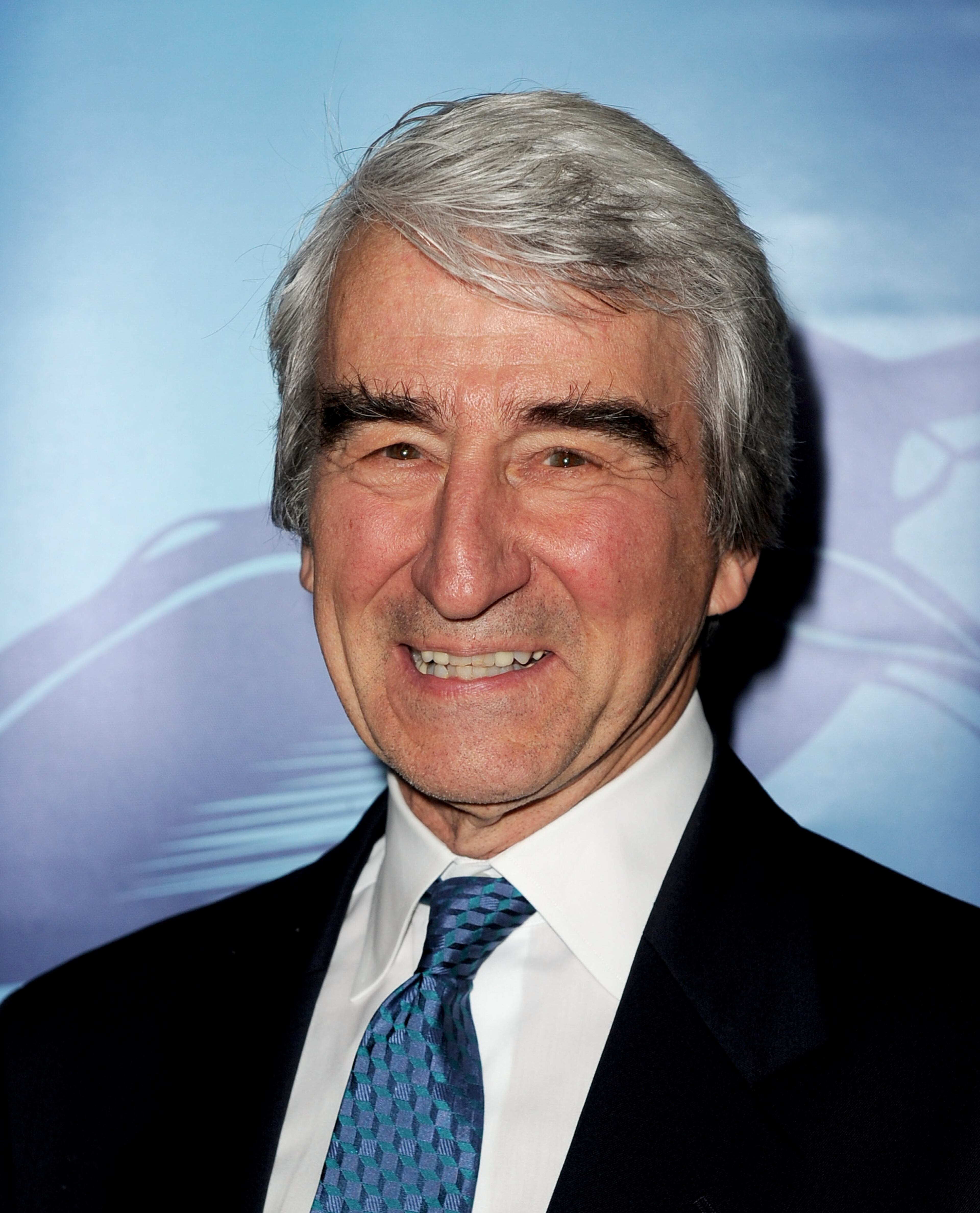 Actor Sam Waterston arrives at the Oceana Partners Award Gala at the Beverly Wilshire Hotel on October 30, 2013 in Beverly Hills, California. (Photo by Kevin Winter/Getty Images)