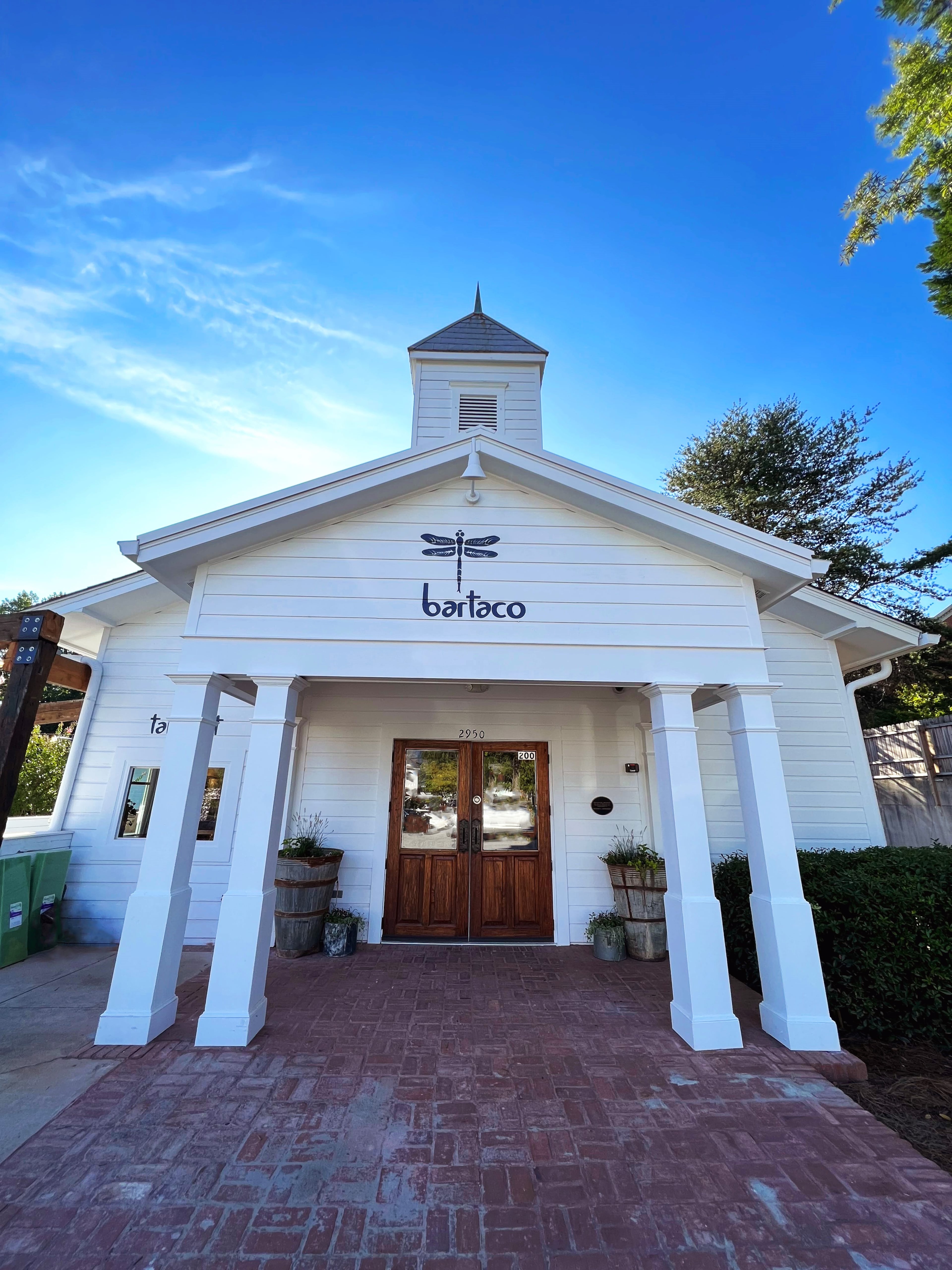 Vinings Jubilee’s bartaco opened to the public late September, 2022.