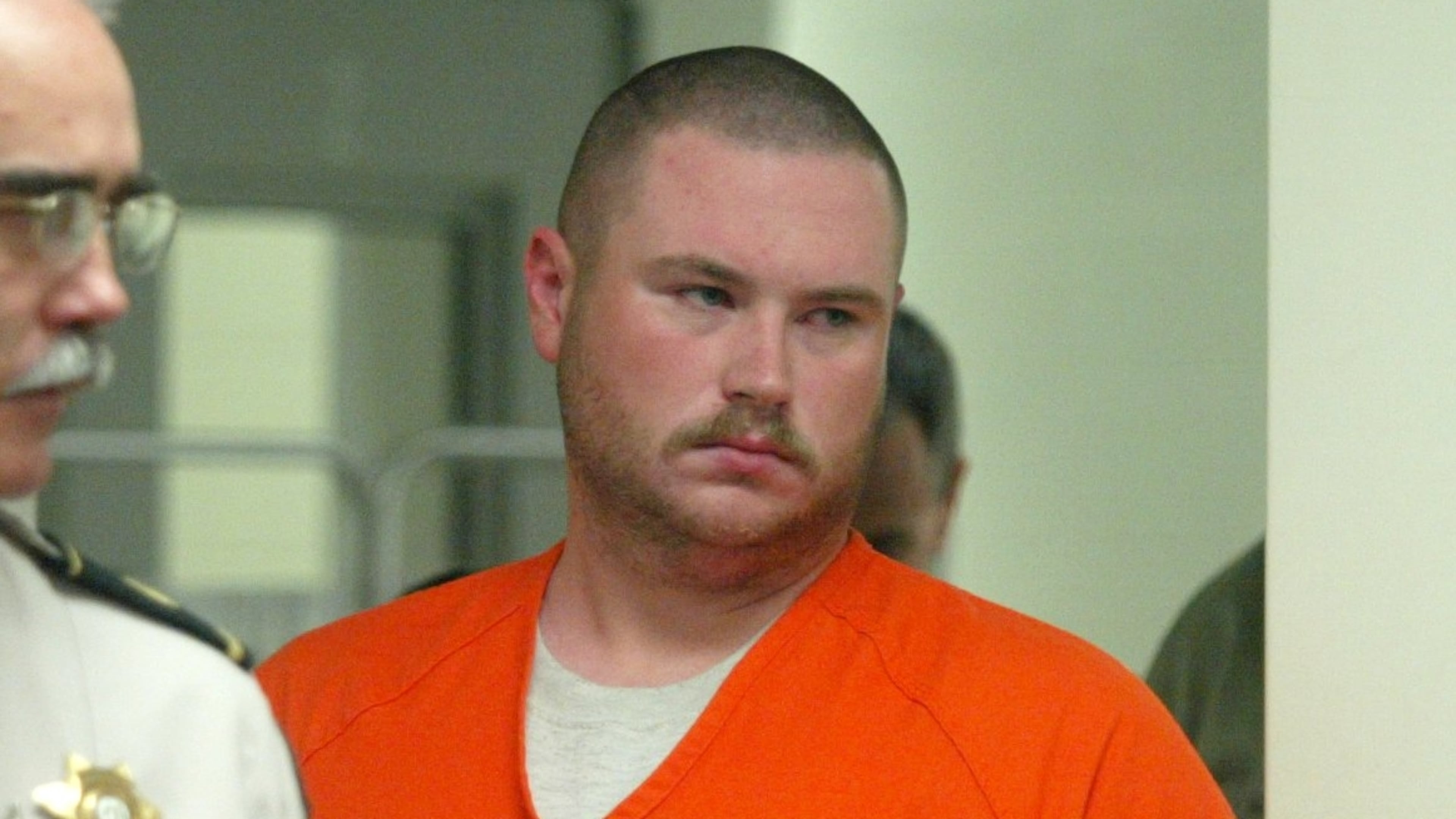 Stacey Ian Humphreys' defense team said he was exposed to domestic violence and substance abuse in his childhood, and was sexually abused by his paternal great-grandmother “for many years” as reasons to apply the Survivor Justice Act. (John Spink/AJC 2003)