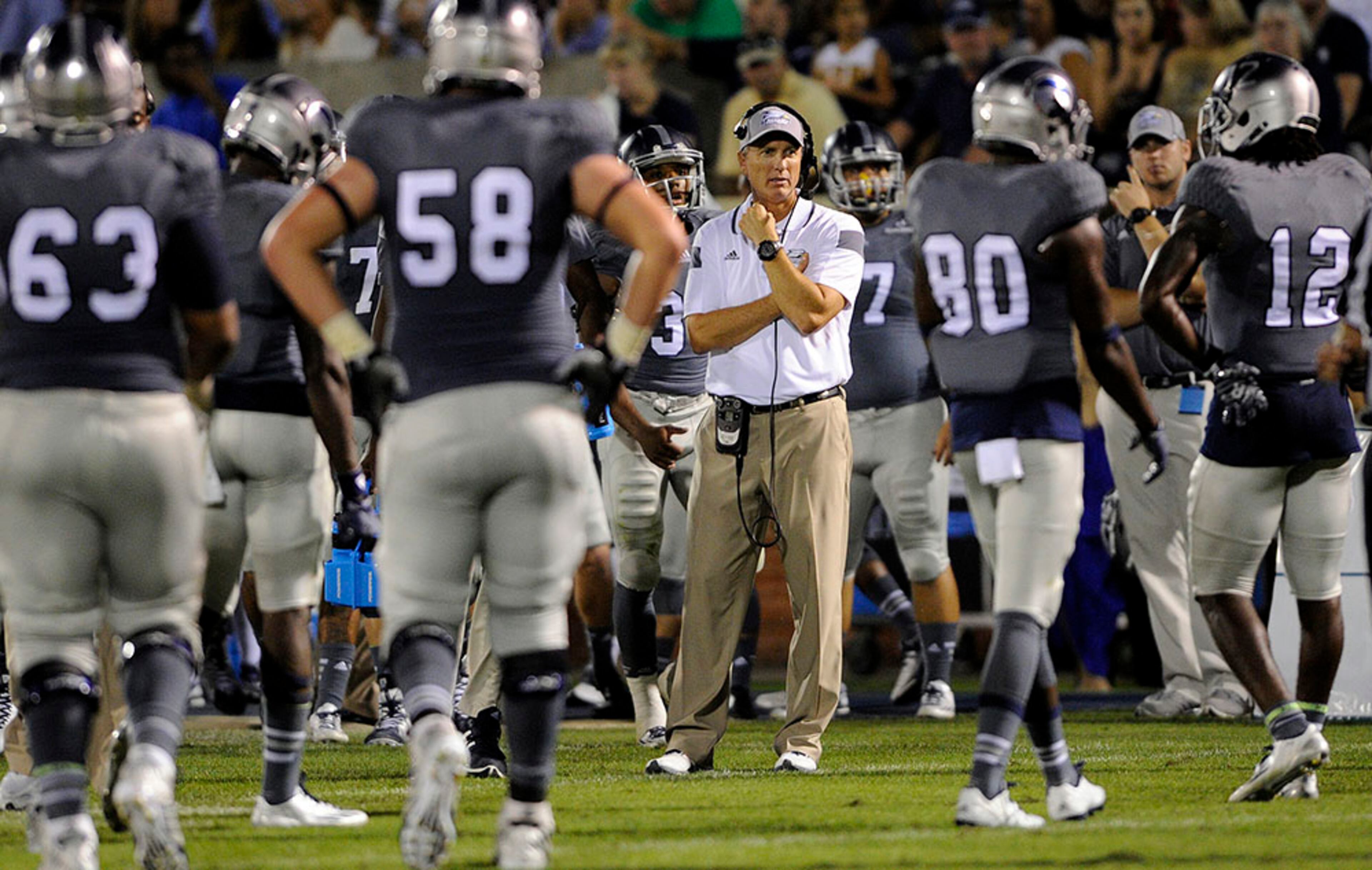 Cure Bowl, 12 p.m., Dec. 19, Orlando, Fla. -- Houston (American) vs. Georgia Southern (Sun Belt)