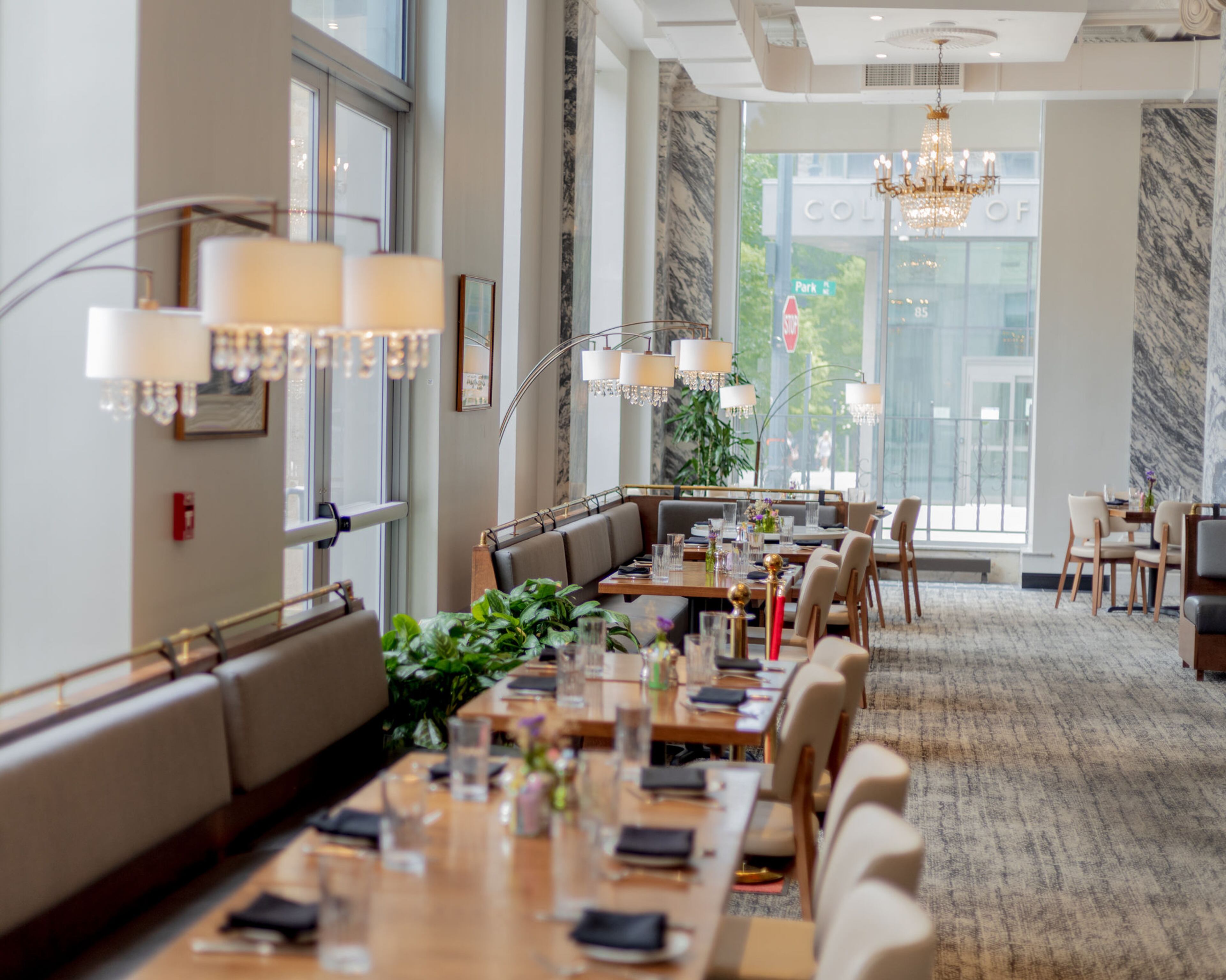 Enter to win a stay at The Candler Hotel in Atlanta