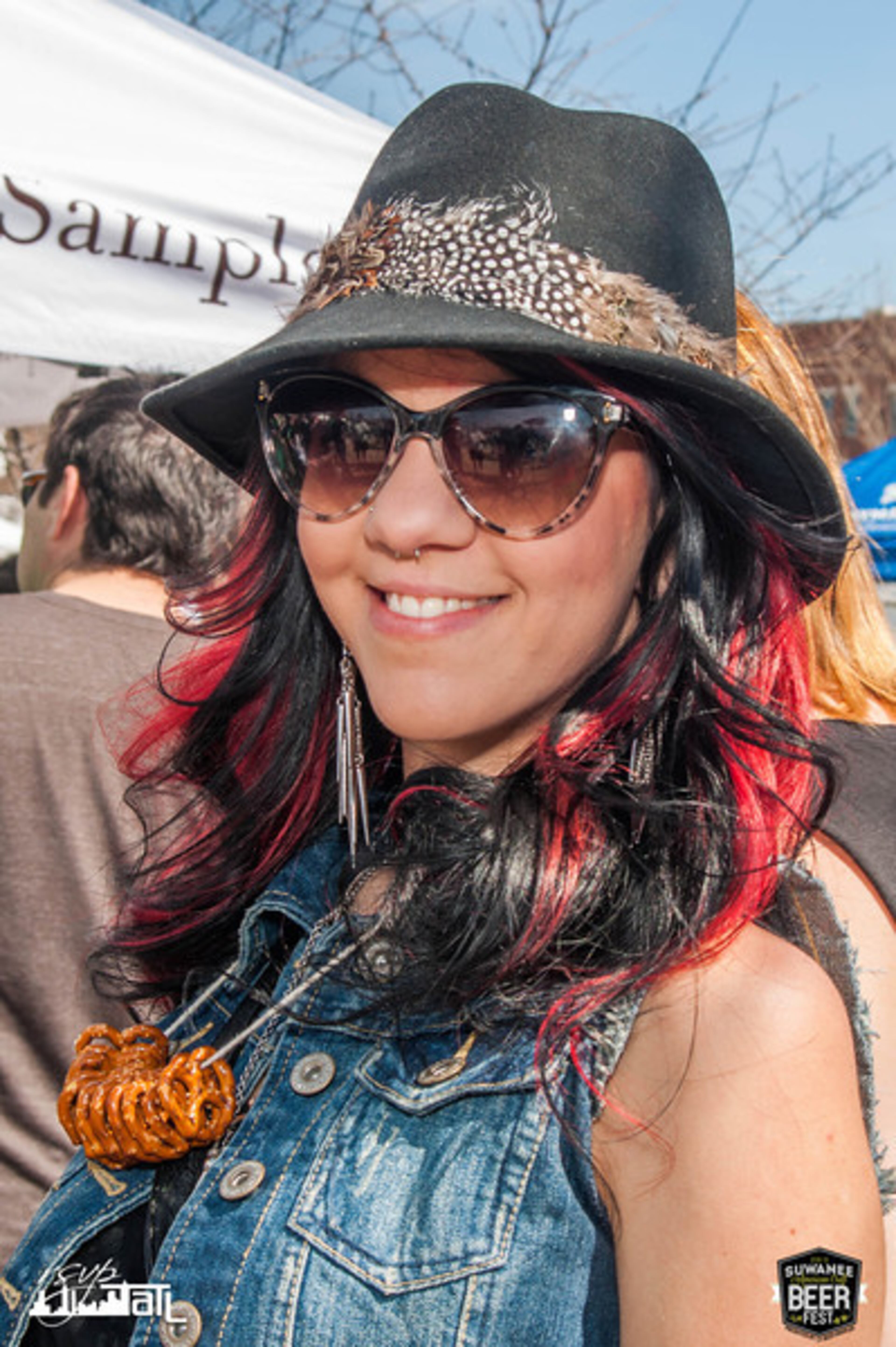 Here are some more photos from Suwanee Beer Fest.