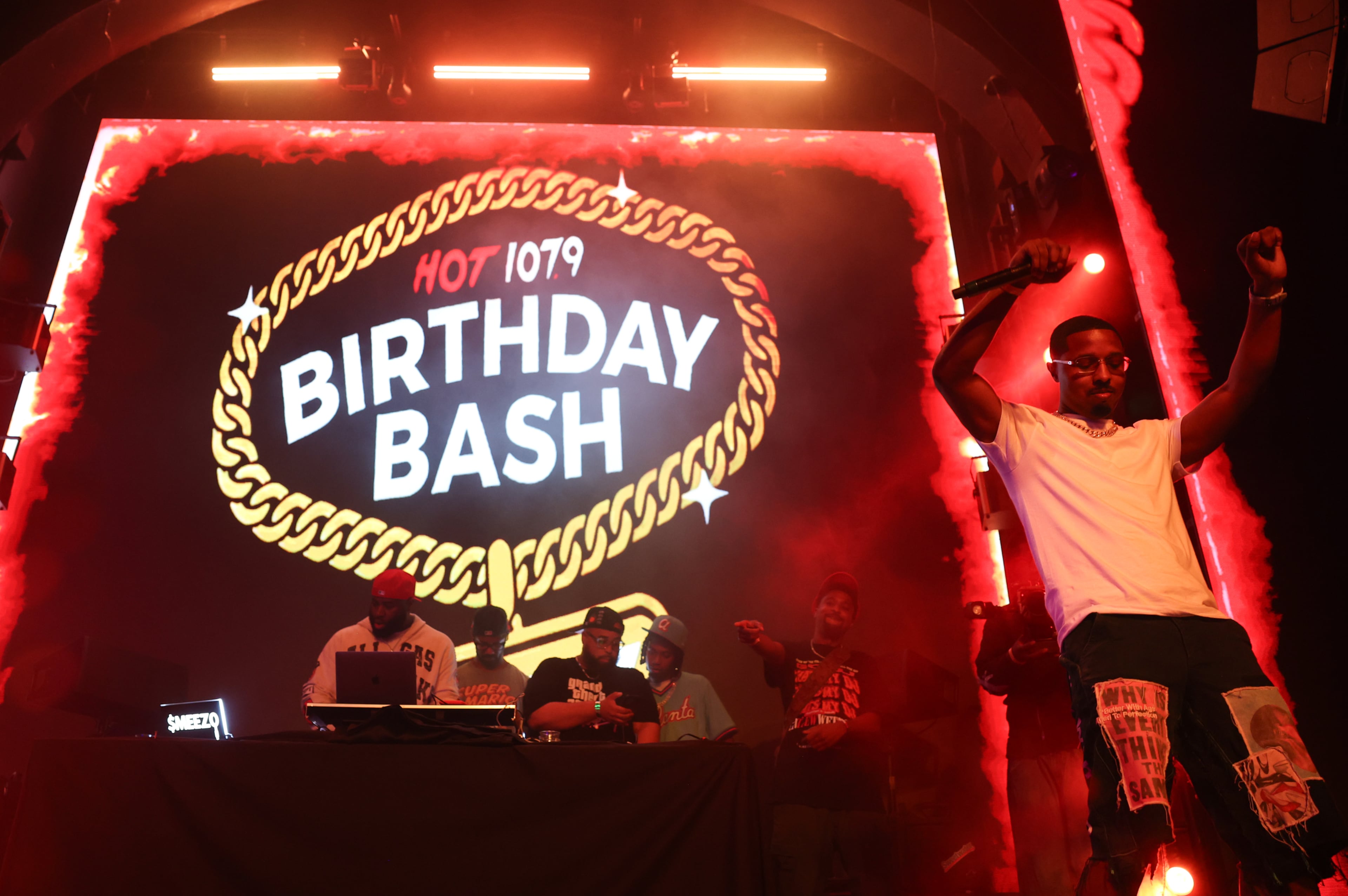 How Hot 107.9’s Birthday Bash remains an Atlanta staple, 30 years later