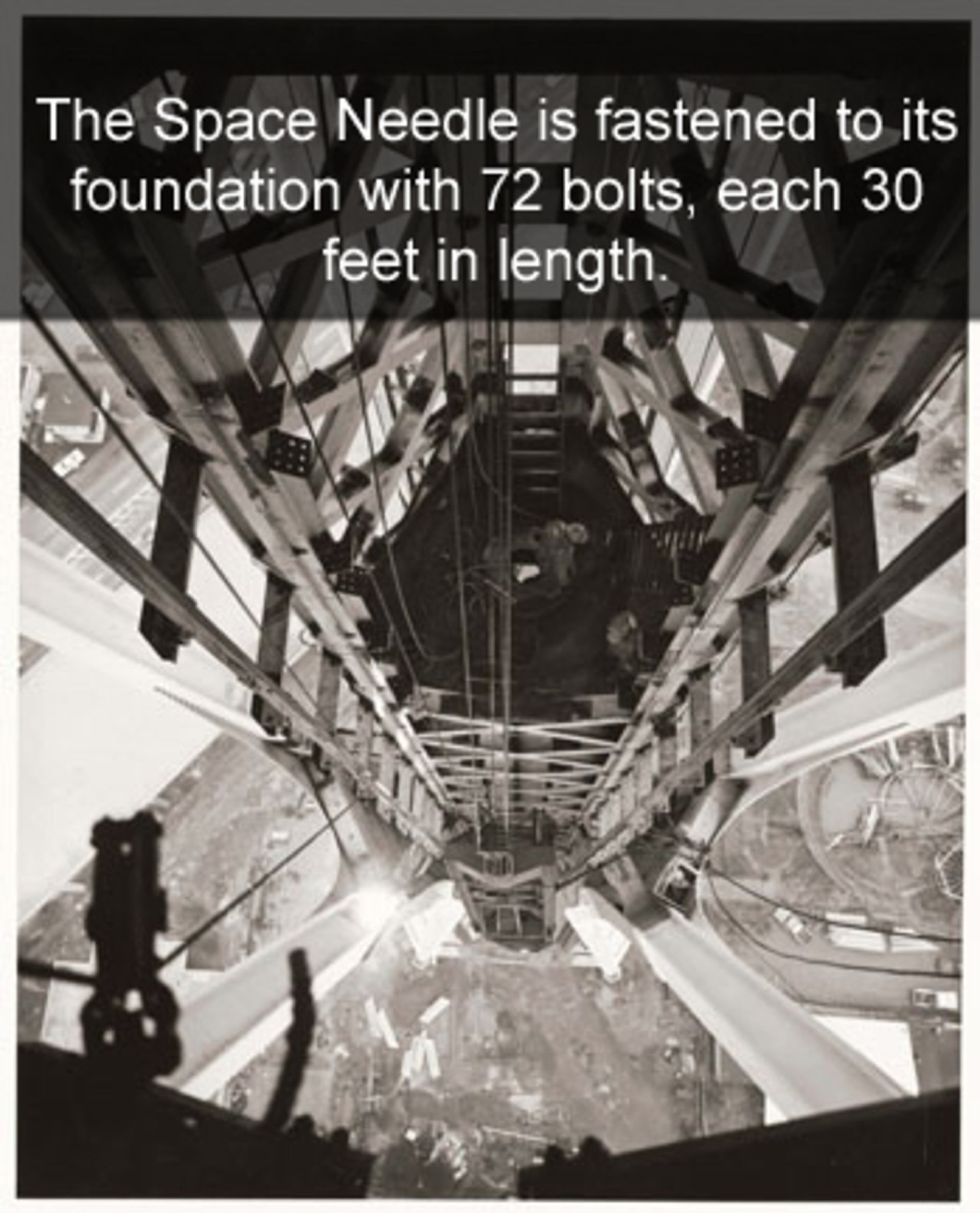 Information courtesy of spaceneedle.com