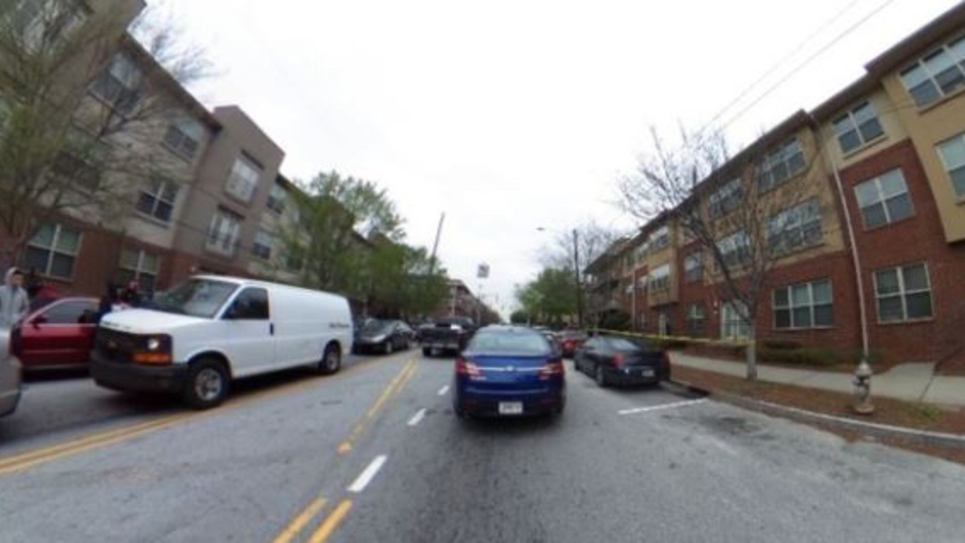 Karlea Thomas, 31, was found dead in her apartment Friday. (Credit: Channel 2 Action News)