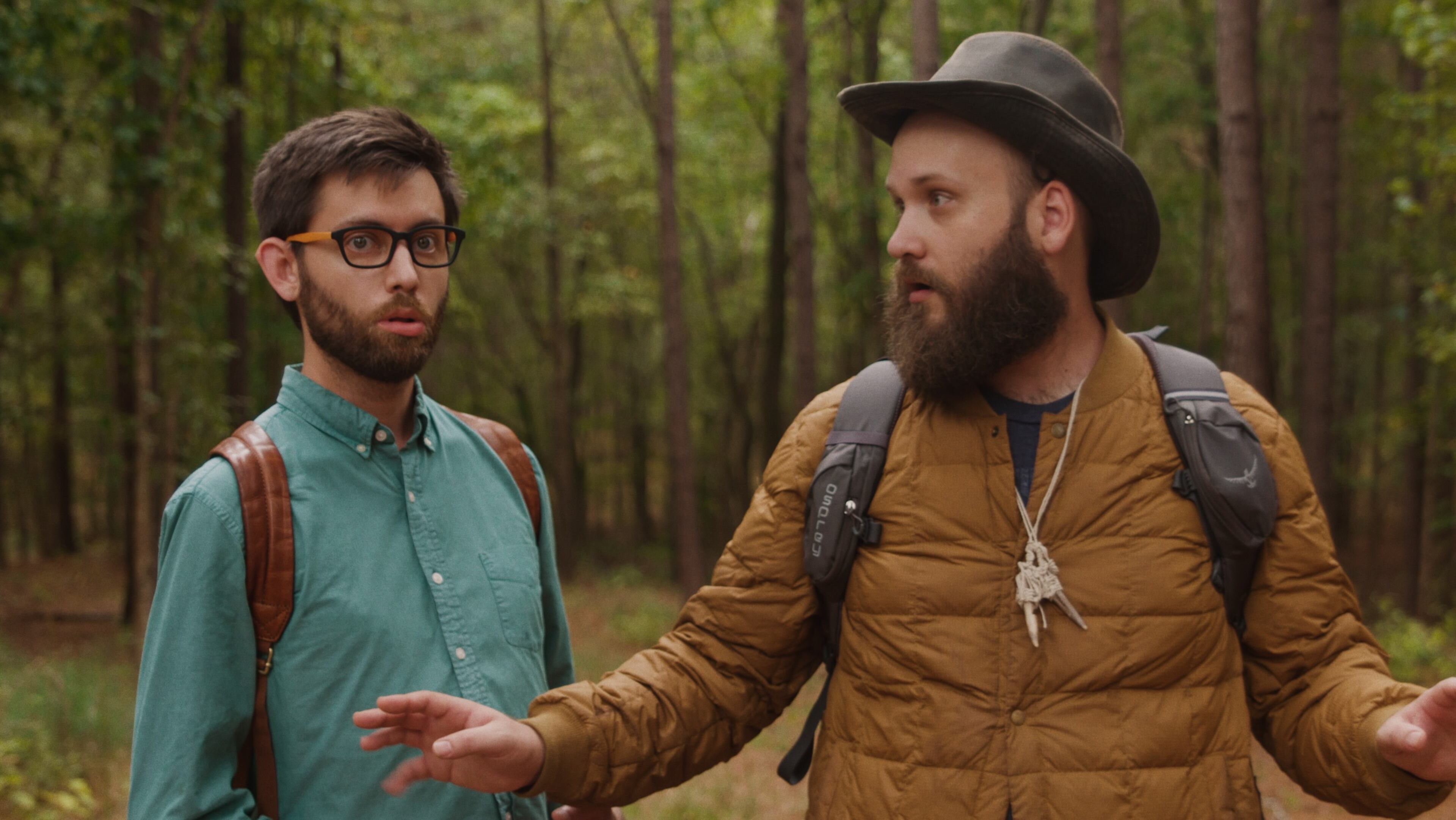 "15 Things You Didn't Know About Bigfoot" follows a shallow reporter into the wilds of Appalachia and asks the question "is a good story worth dying for?"