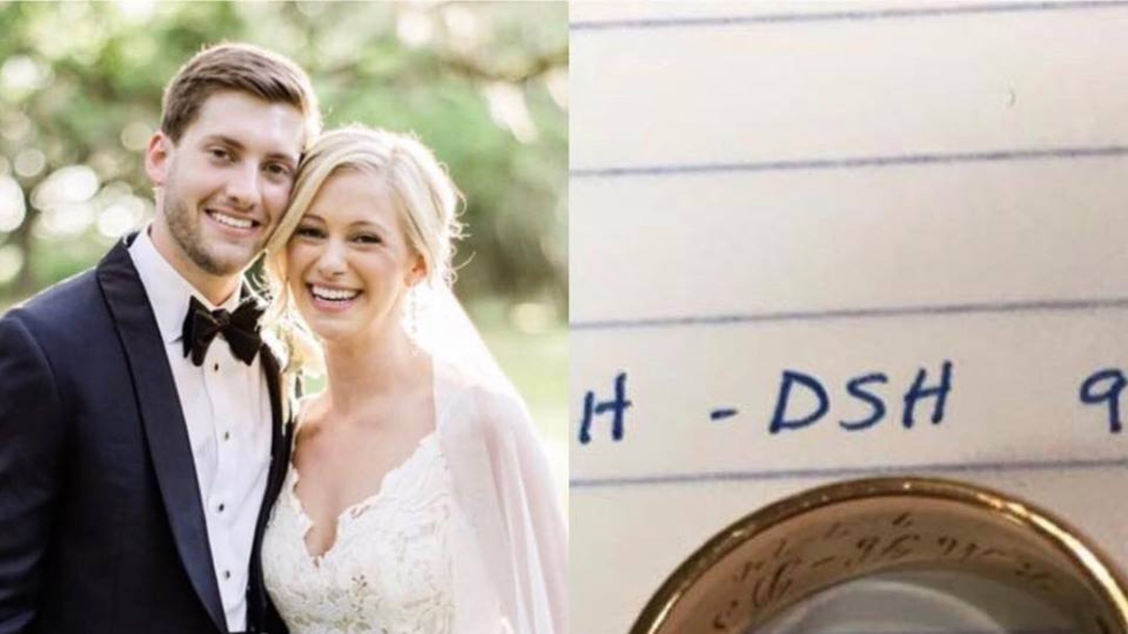 949 THE BULL & a Facebook post helps reunite owner with his lost ring at Sanford Stadium! This is the lost ring we talked about yesterday morning. We knew there was a story behind it. Here it is.... Stuart Howell said, “We couldn’t find it, so I thought it was gone forever.” The wedding band was found on Saturday night in Section 127/128. Stuart’s says, “I’m actually the fifth generation in my family to own the ring, to have it passed down from me.” The ring was made from gold from Dahlonega! Stuart is going to get the ring resized, so this won’t happen again.