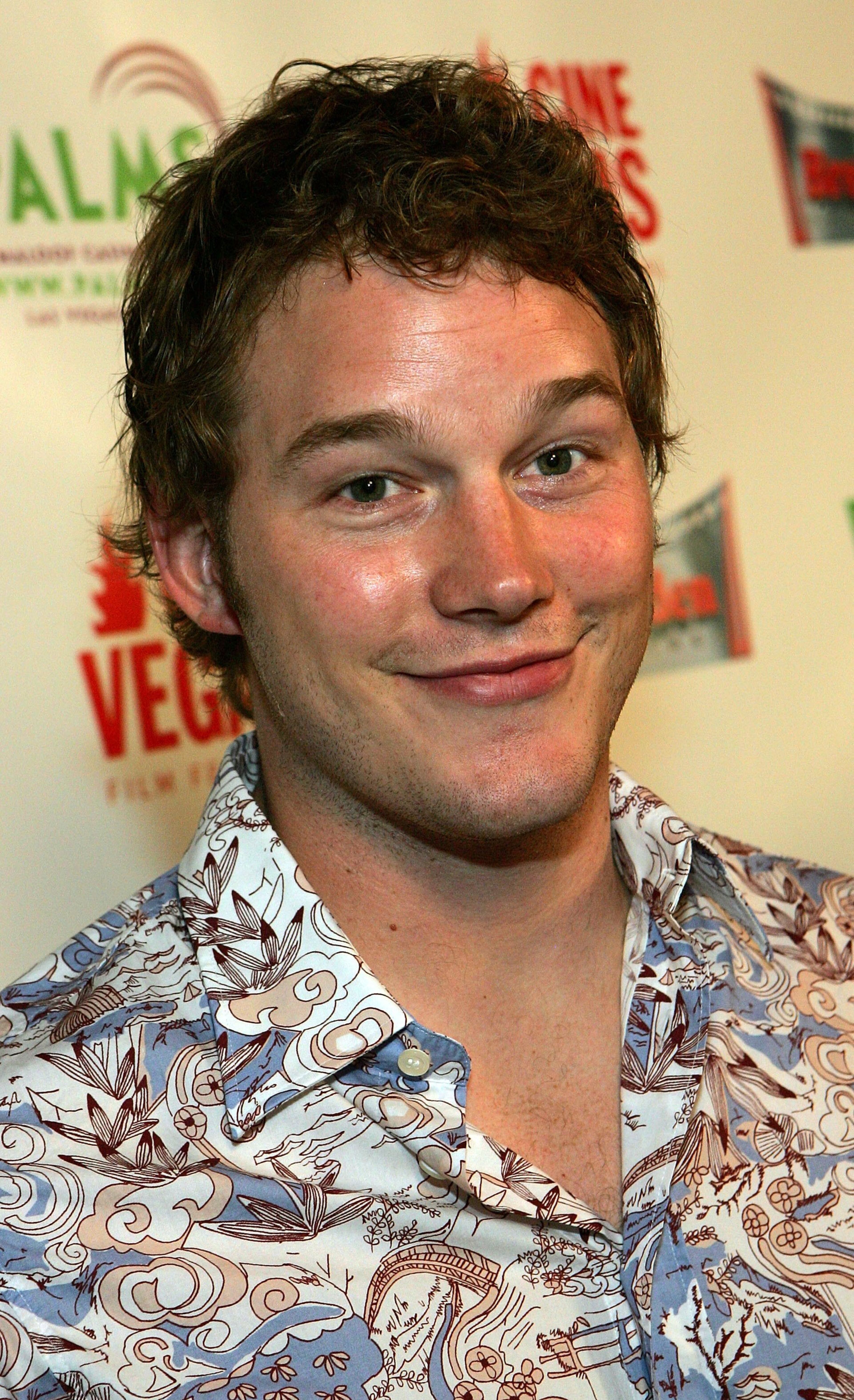 LAS VEGAS - JUNE 09: Actor Chris Pratt arrives at the Cinevegas opening night film "Strangers With Candy" at the Brenden Theatres inside the Palms Casino Resort on June 9, 2006 in Las Vegas, Nevada. (Photo by Ethan Miller/Getty Images for CineVegas)