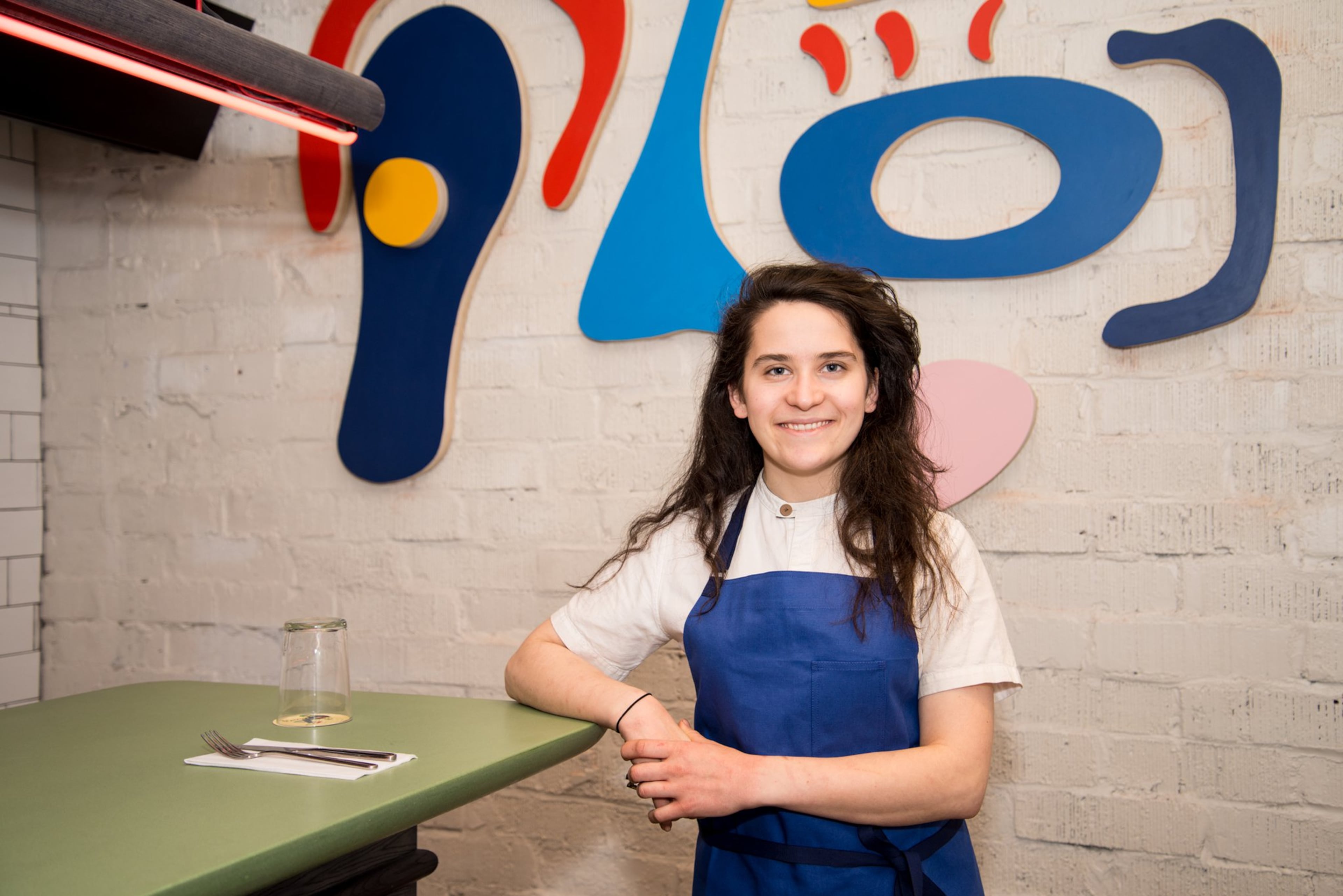 Recess Chef Victoria Shore. Photo credit- Mia Yakel.