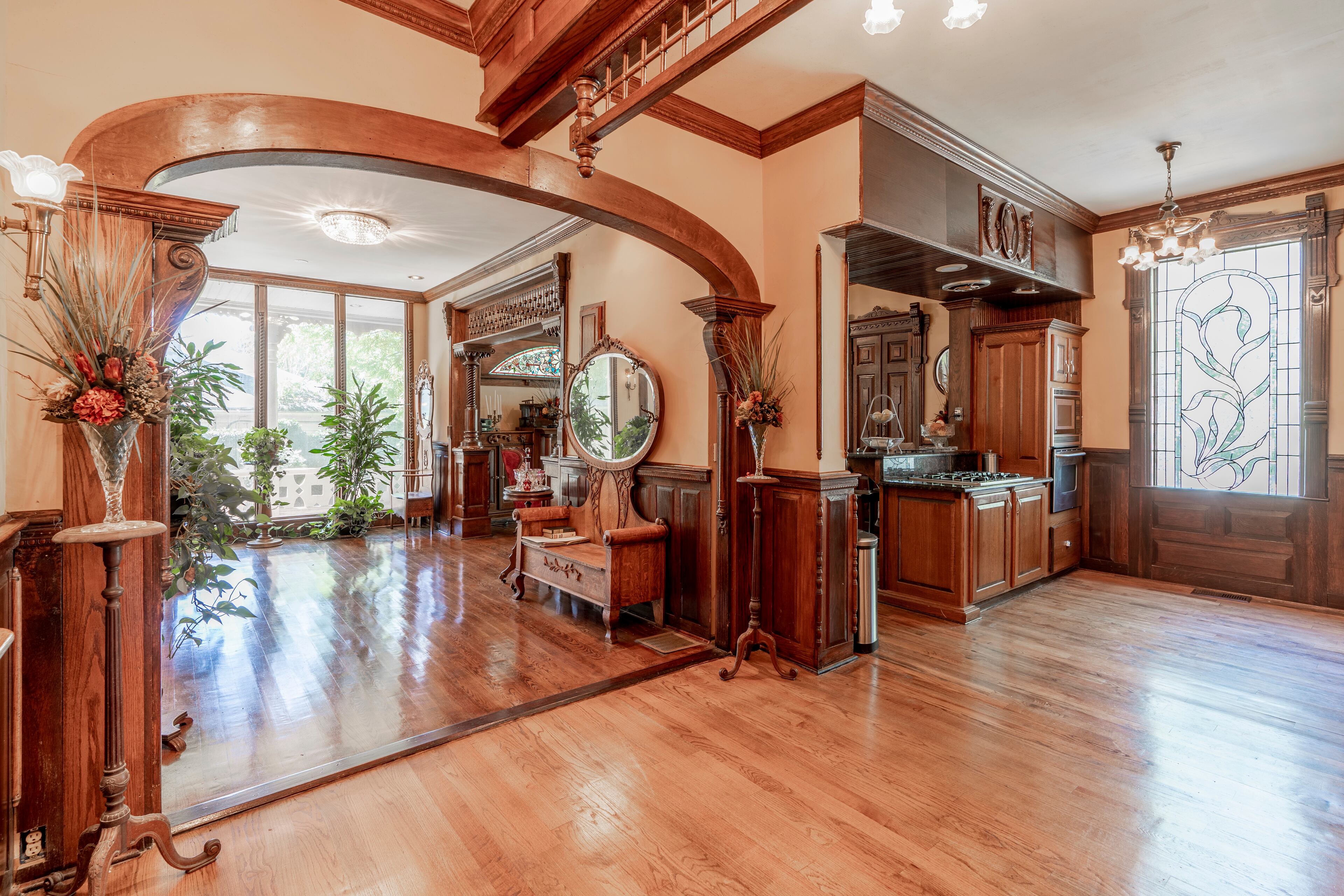 One of Atlanta's most historic homes is for sale in Inman Park.